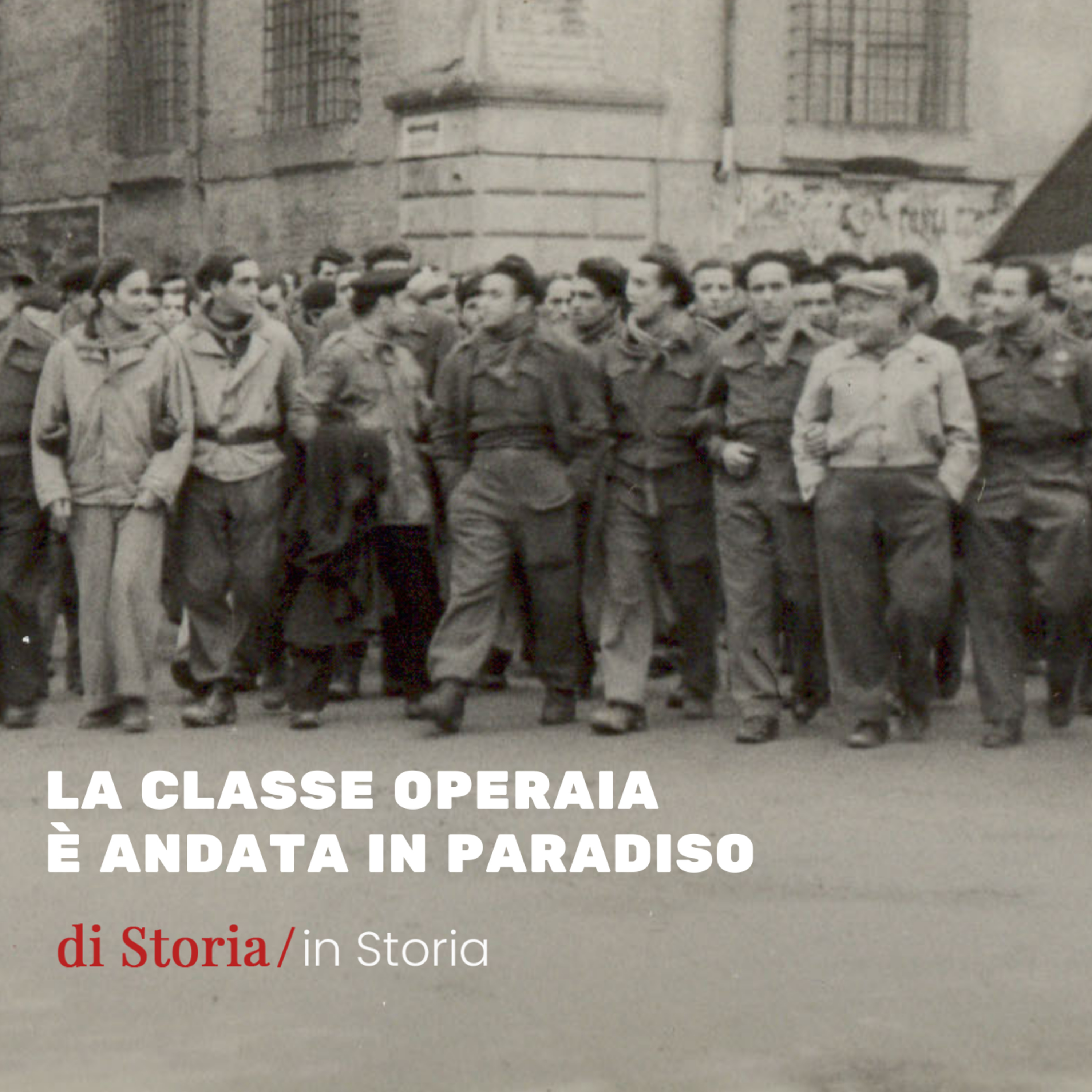 di storia/in storia