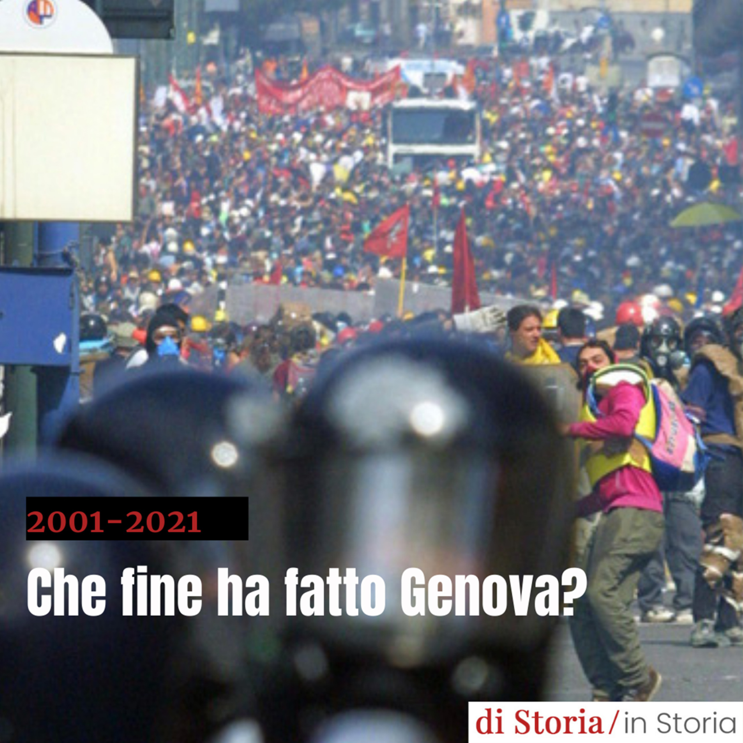 di storia/in storia