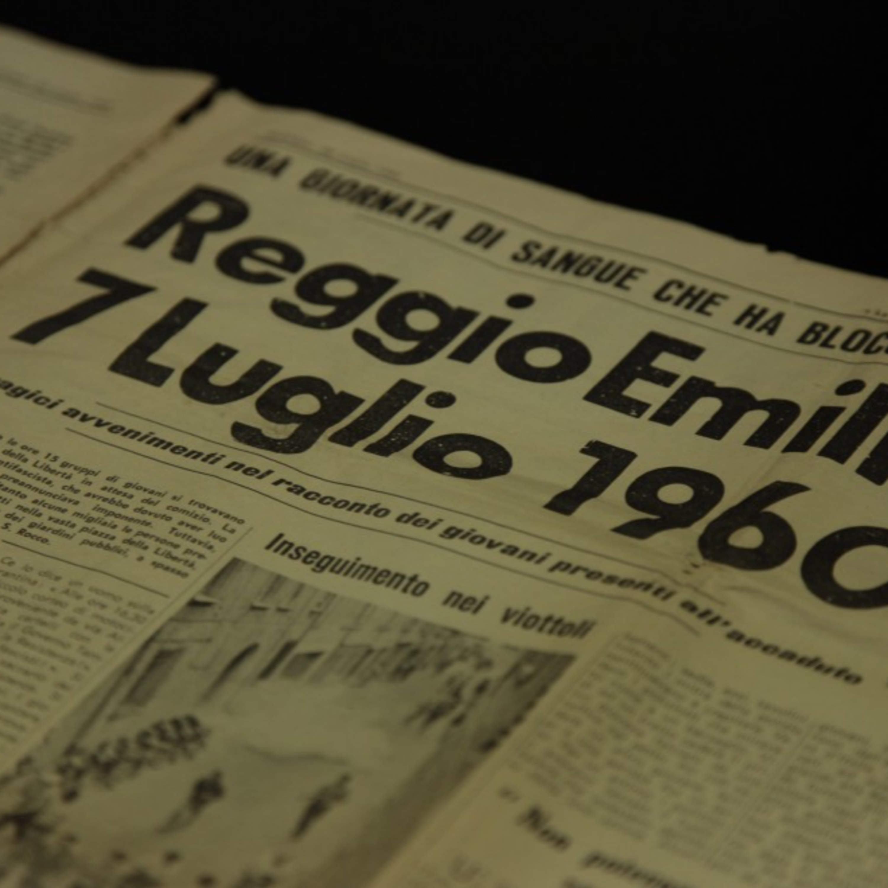 di storia/in storia