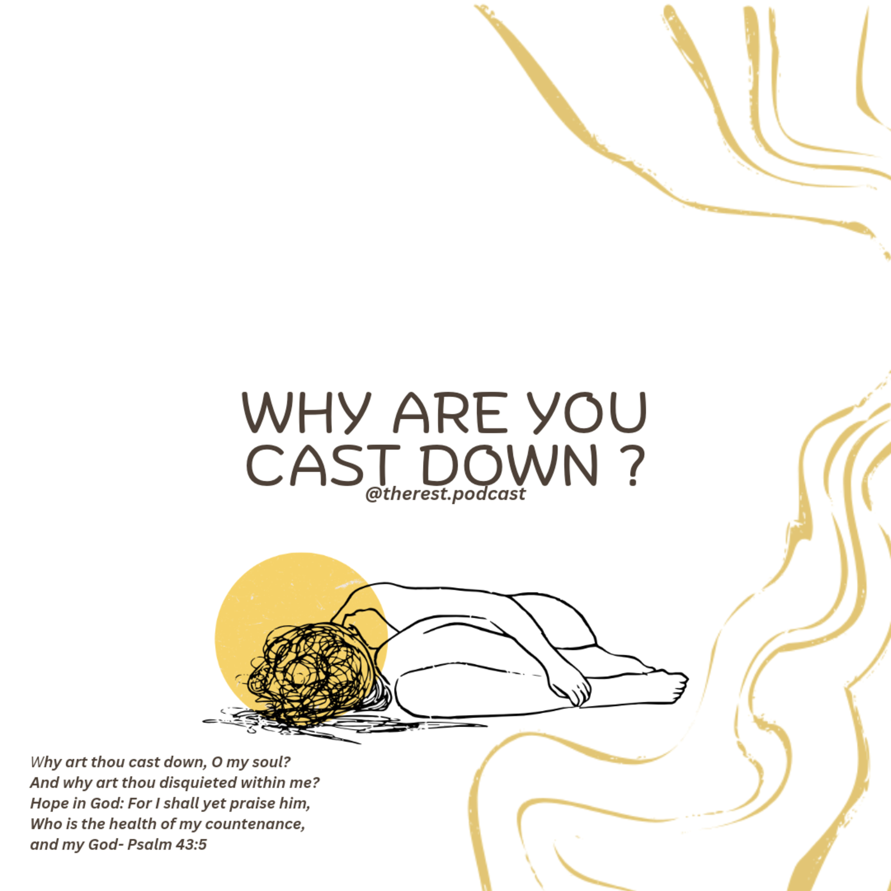 WHY ARE YOU CAST DOWN?🪔 episode artwork