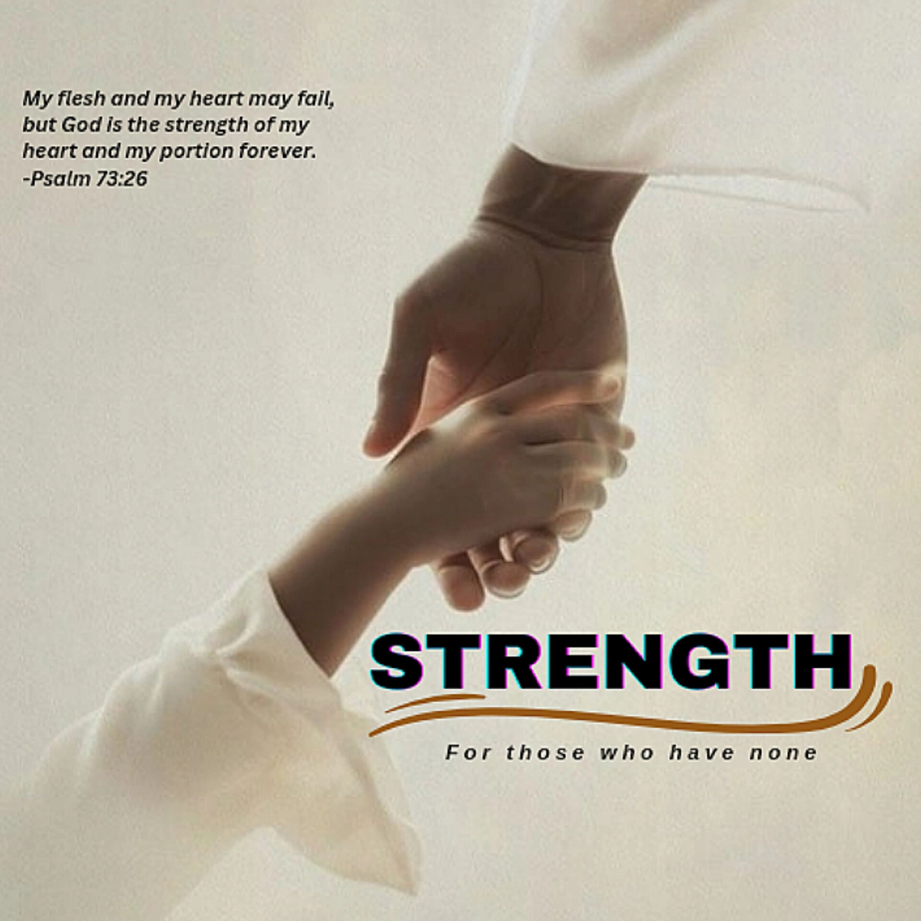 STRENGTH FOR THOSE WHO HAVE NONE🫂 episode artwork