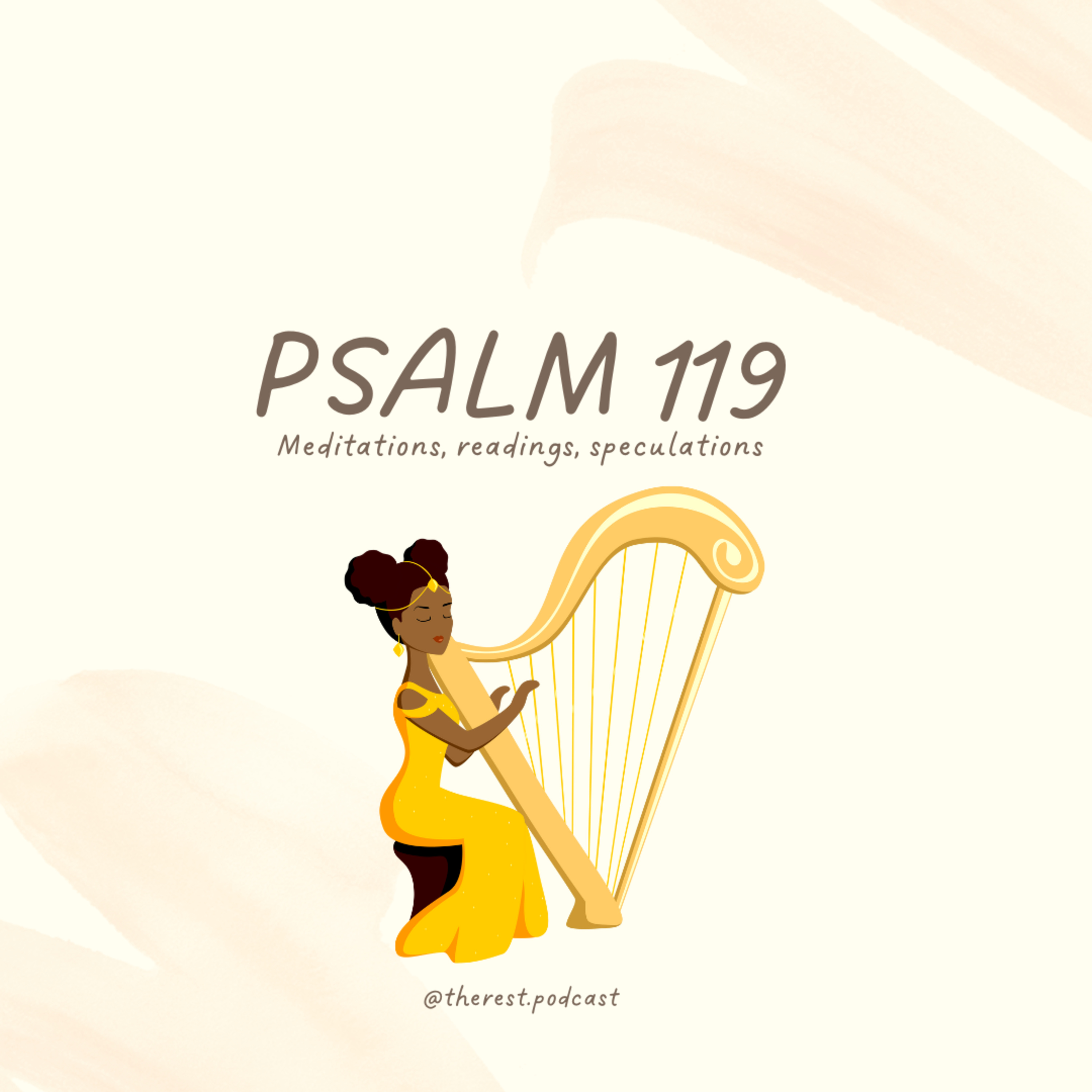 PSALM 119 ✨💌 episode artwork