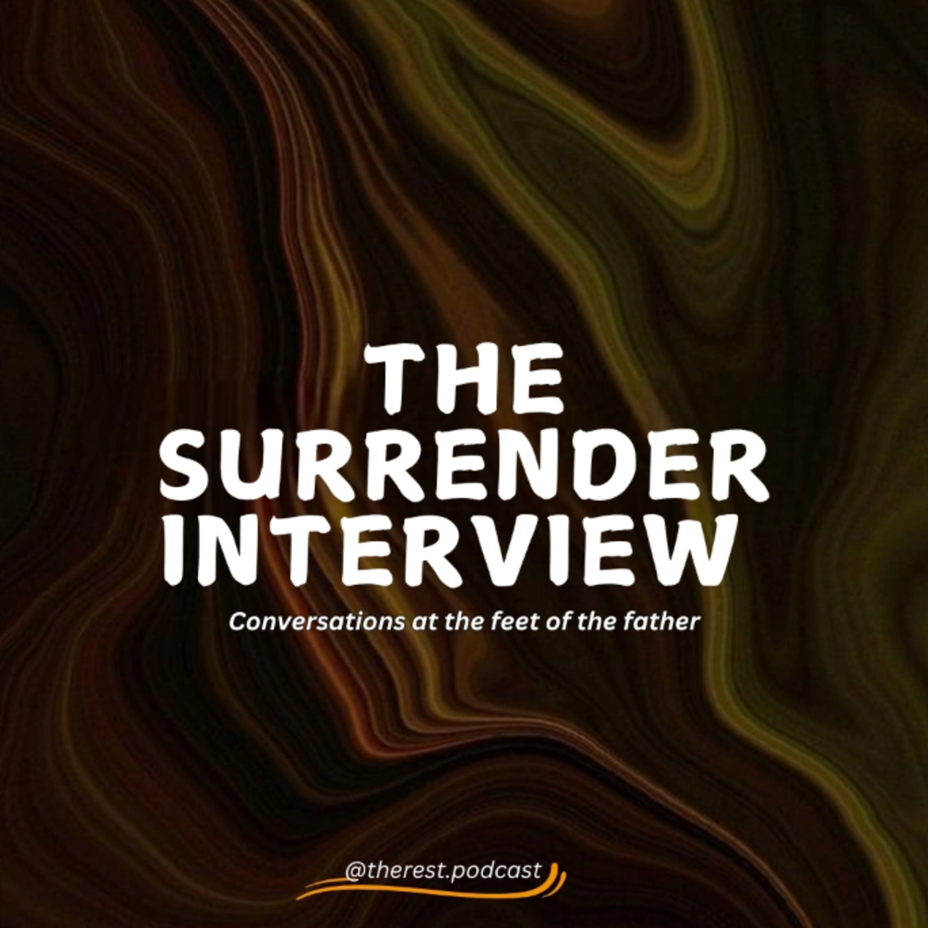 THE SURRENDER INTERVIEW 🫀🎧 episode artwork