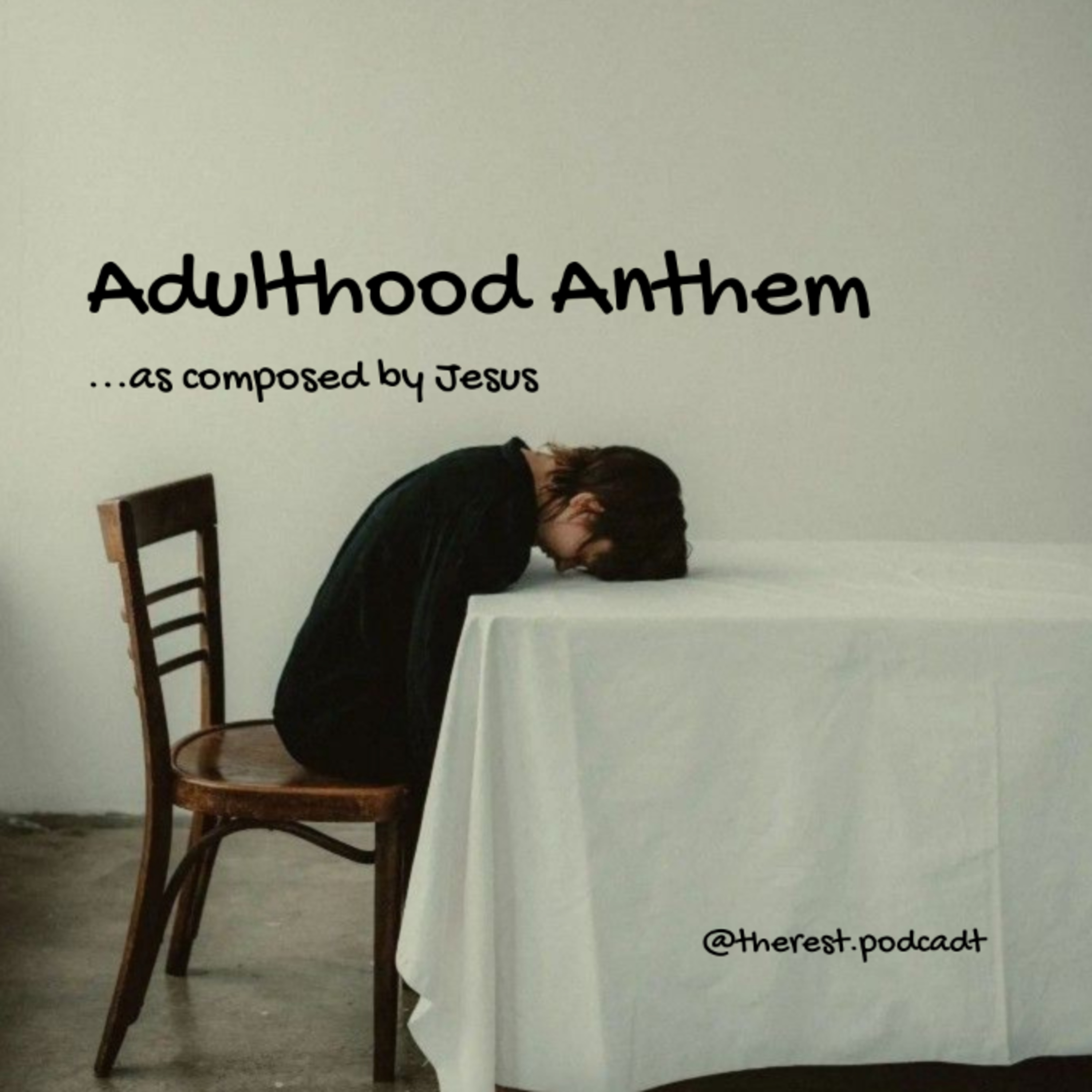 Adulthood Anthem 🎶 episode artwork