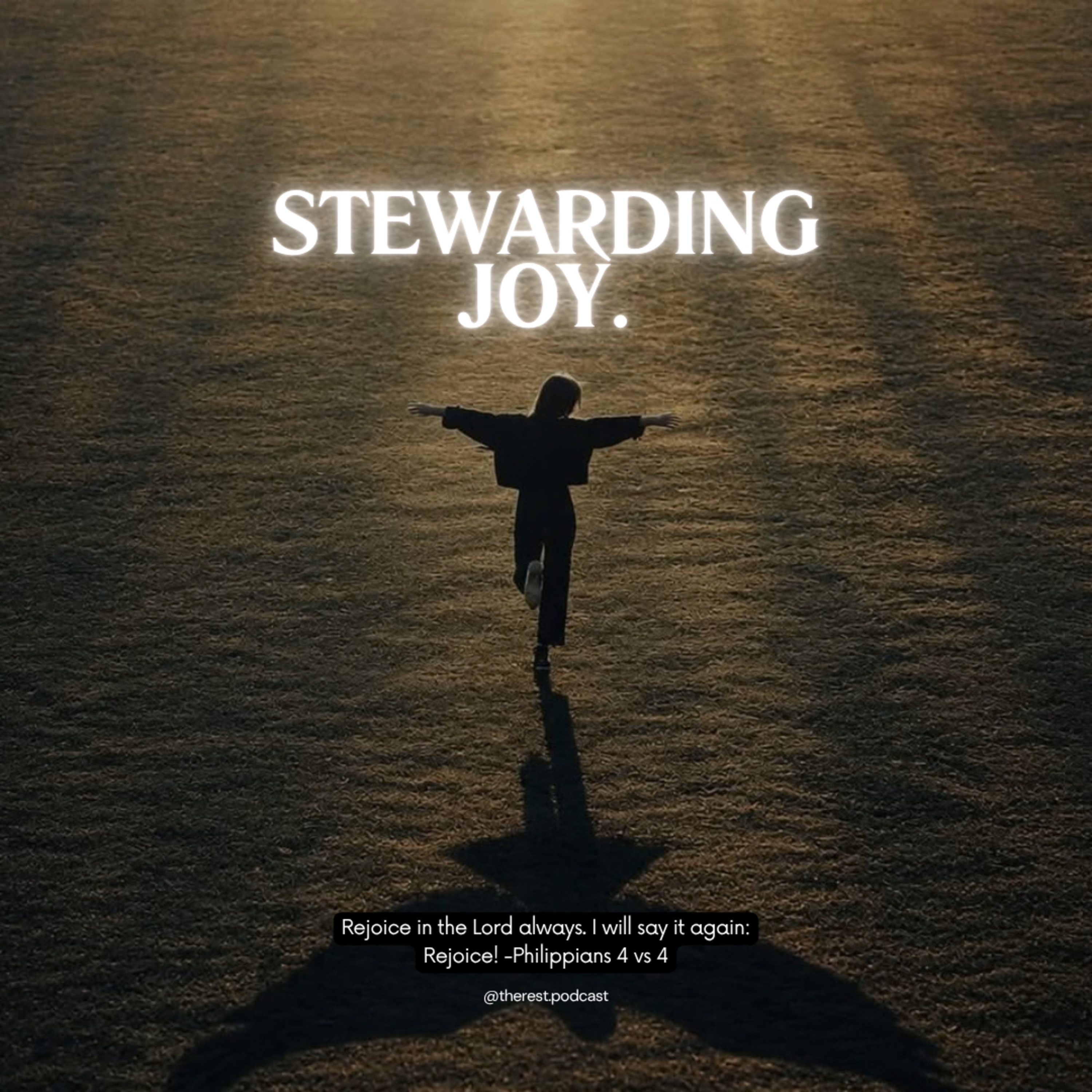 Stewarding Joy episode artwork