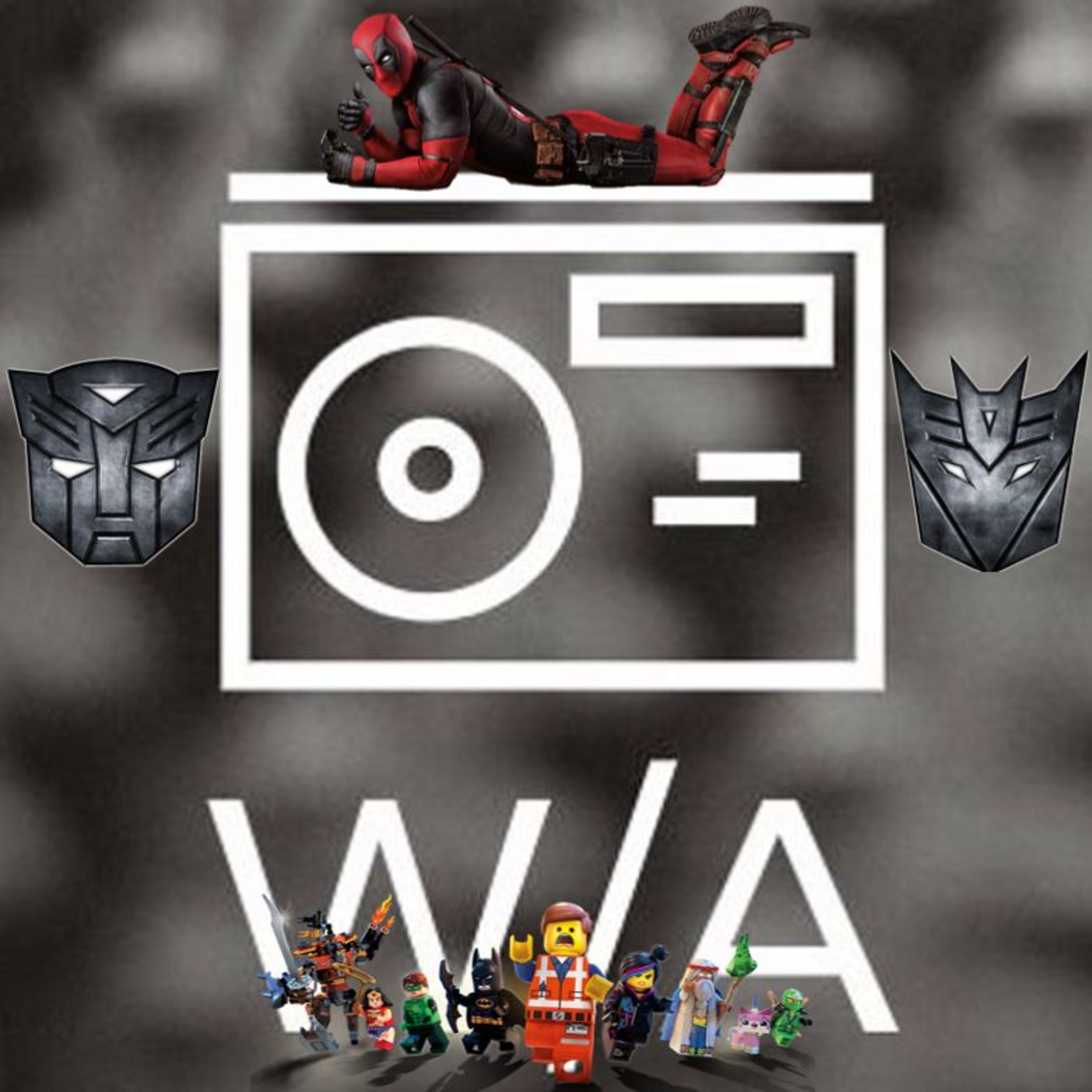 EP. 31: Hasbro Movie Universe, and more!(Ft. David) episode artwork