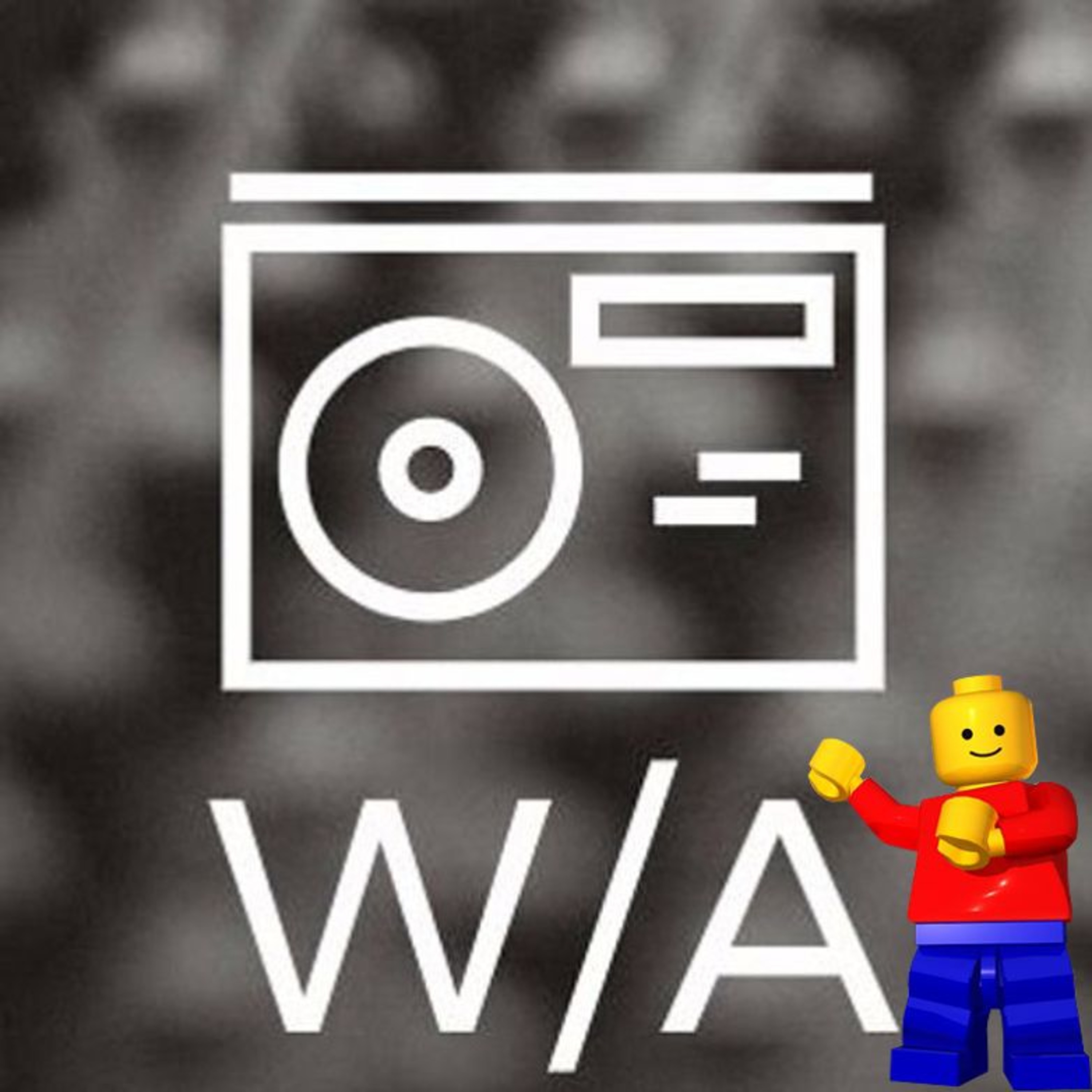 EP. 15: For the Love of LEGO (Ft. Will F.) episode artwork