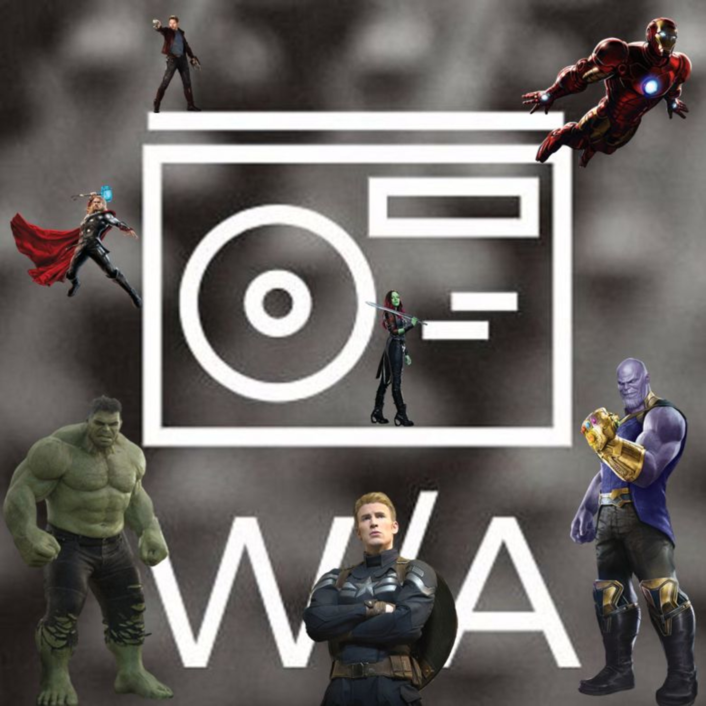 EP. 28: *Snap* Infinity War Discussion (Ft. Will) episode artwork