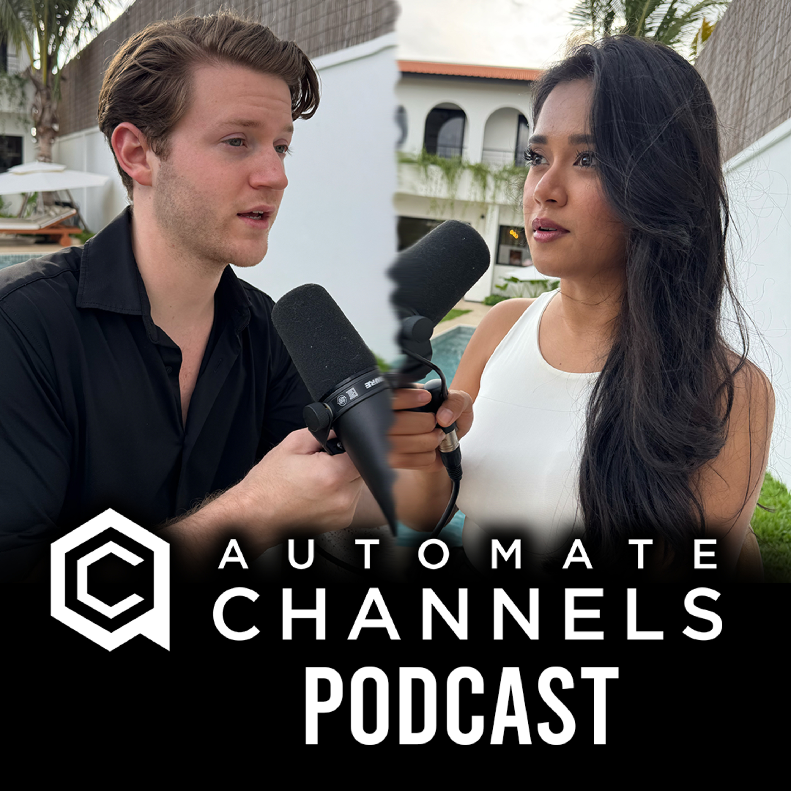 Automate Channels Podcast