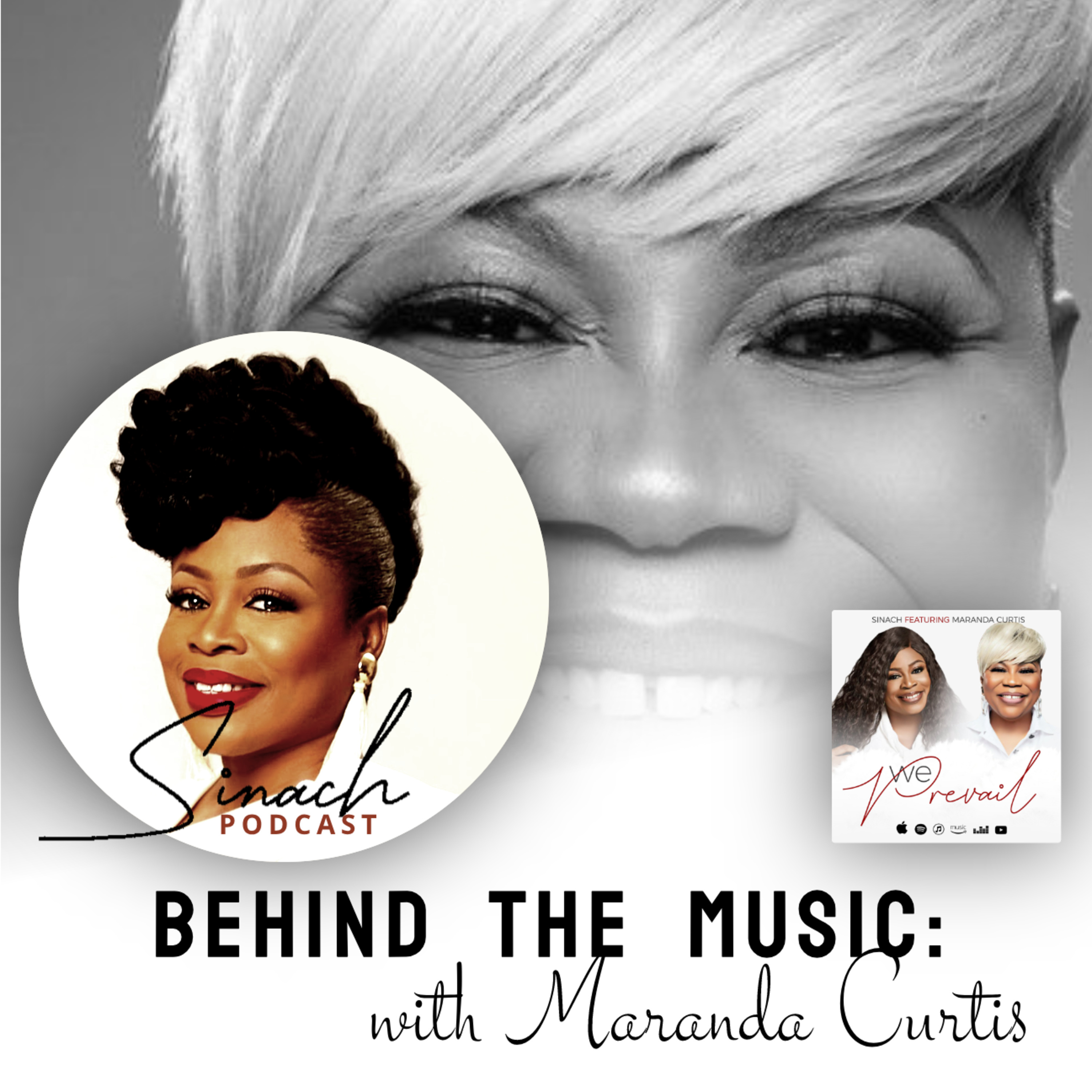 Behind The Music w/ Maranda Curtis