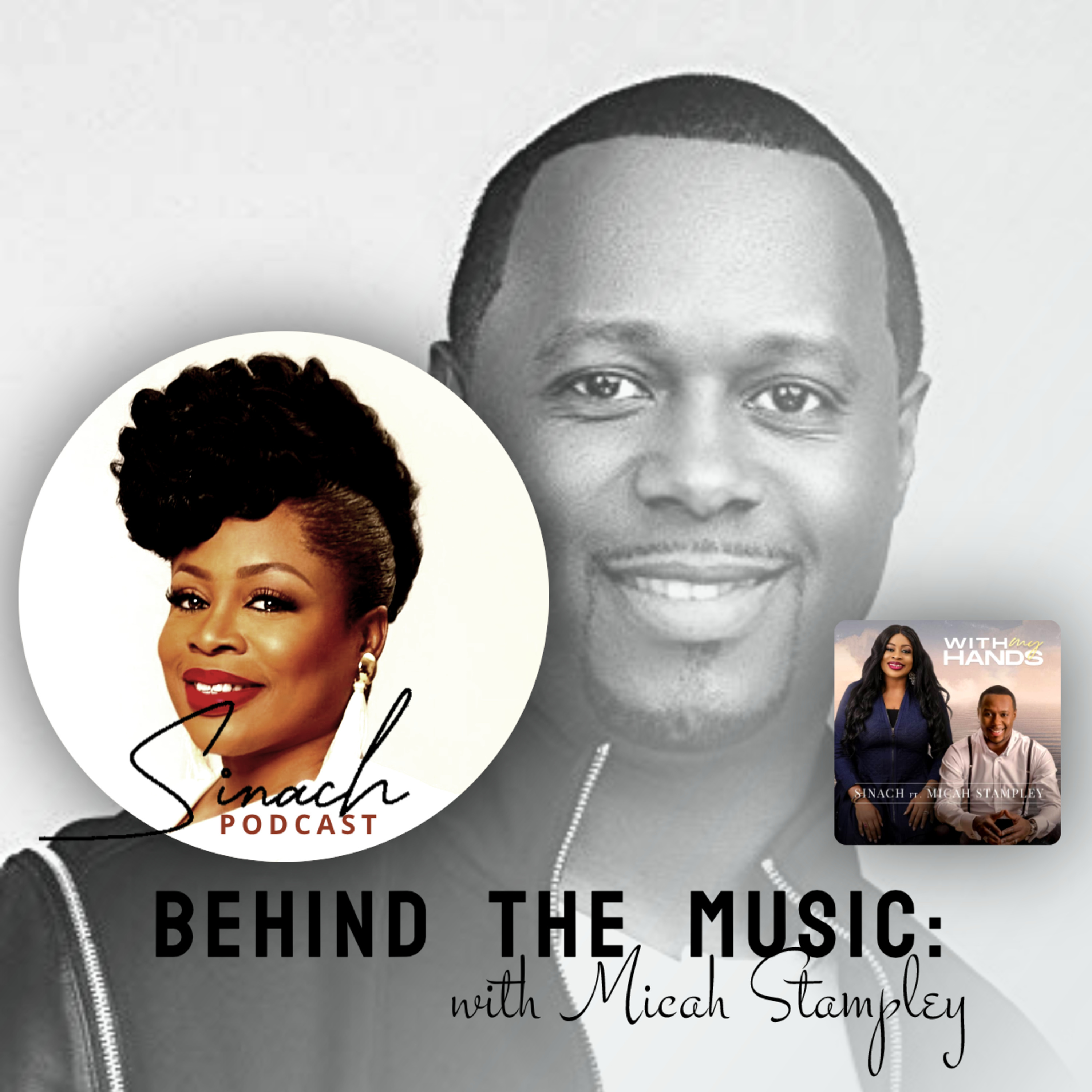 Behind The Music w/ Micah Stampley