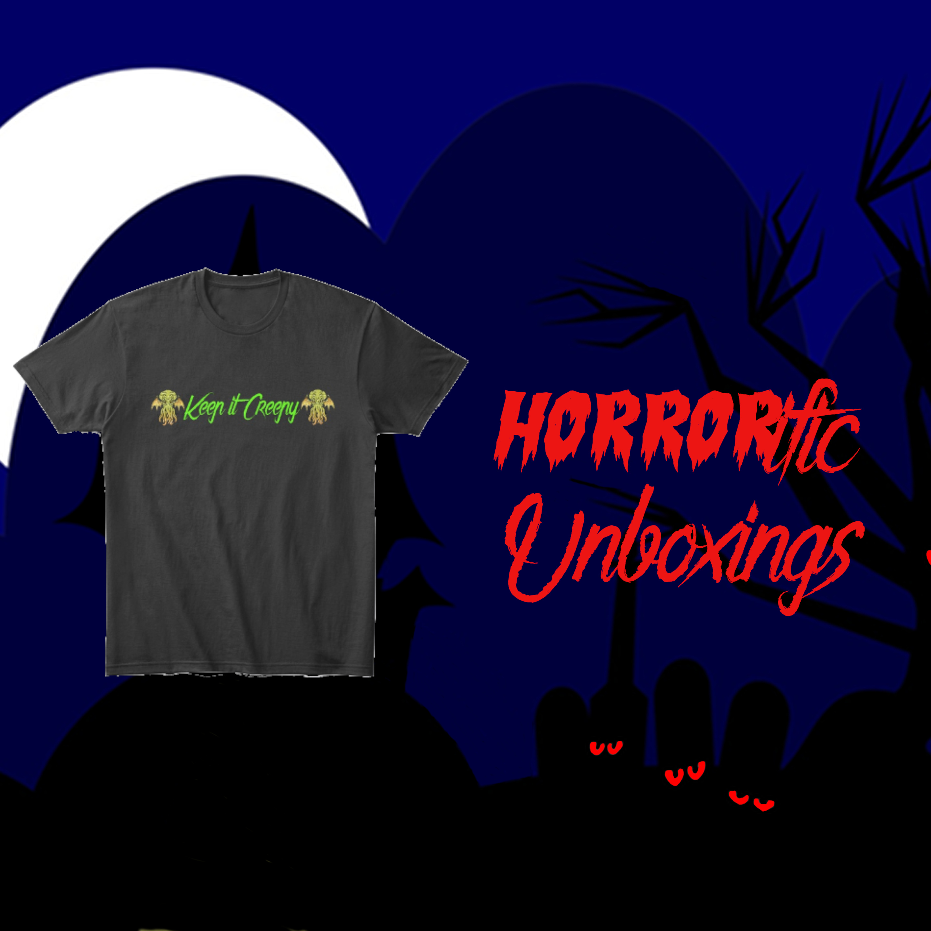 The HORRORific Podcast