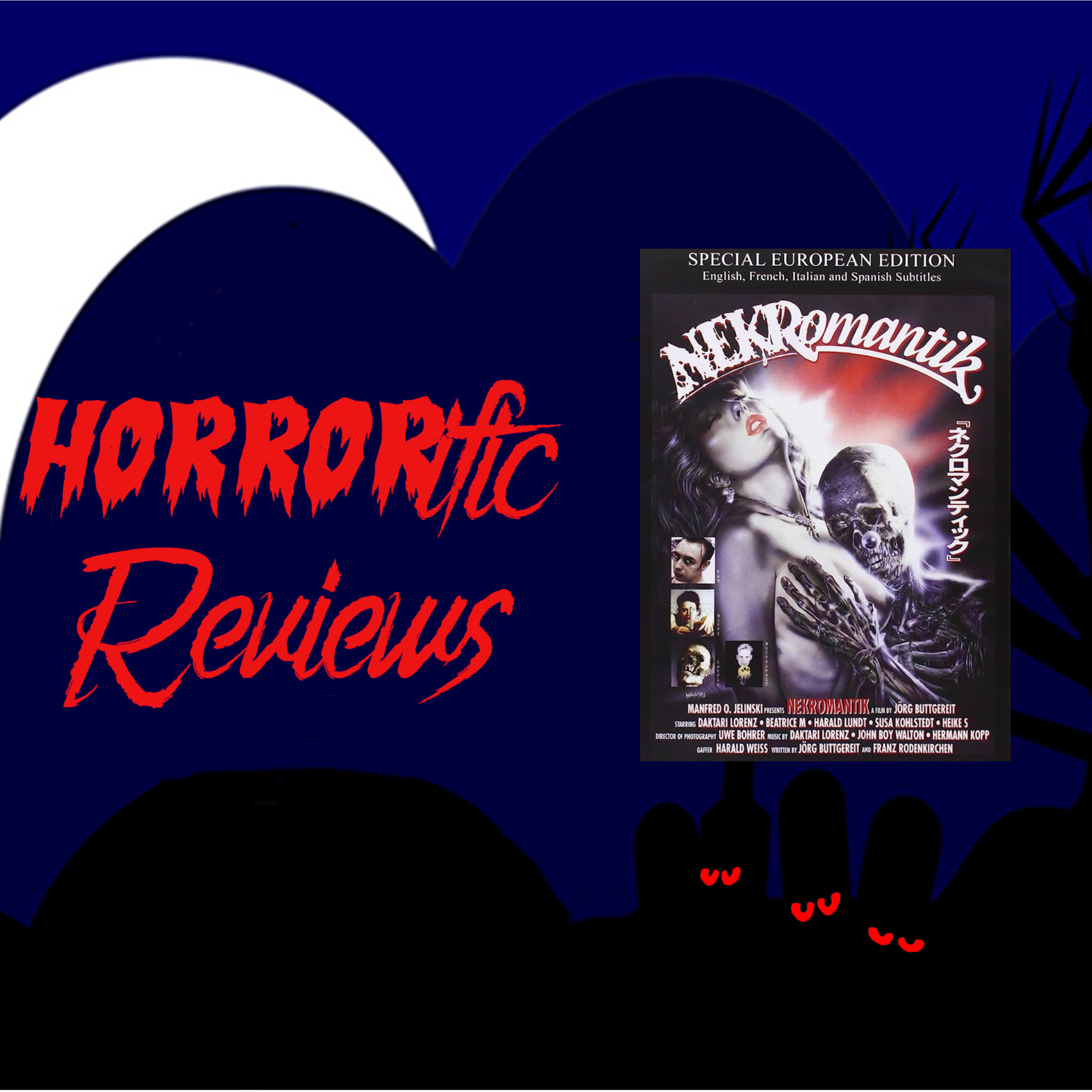 The HORRORific Podcast