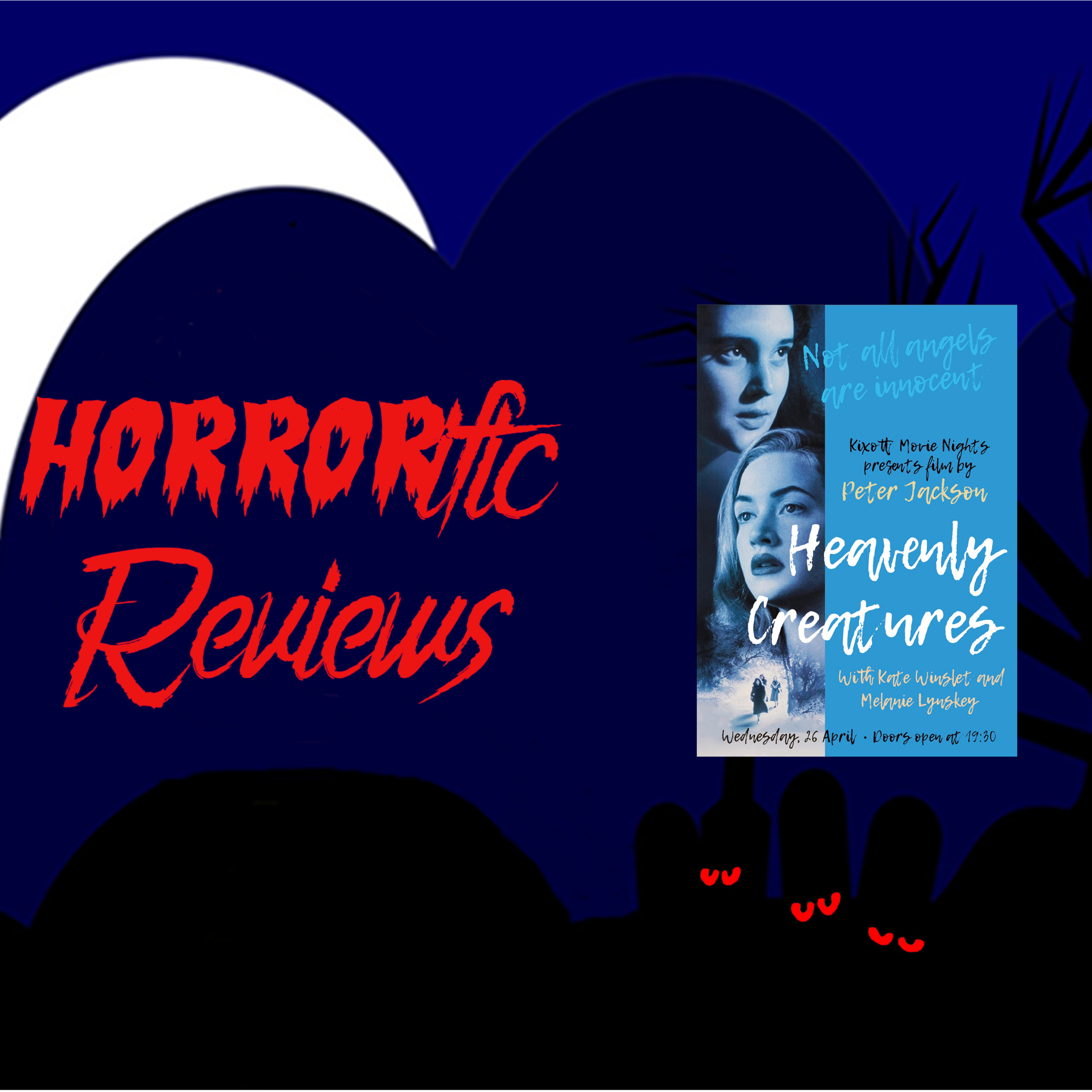 HORRORific Reviews Heavenly Creatures