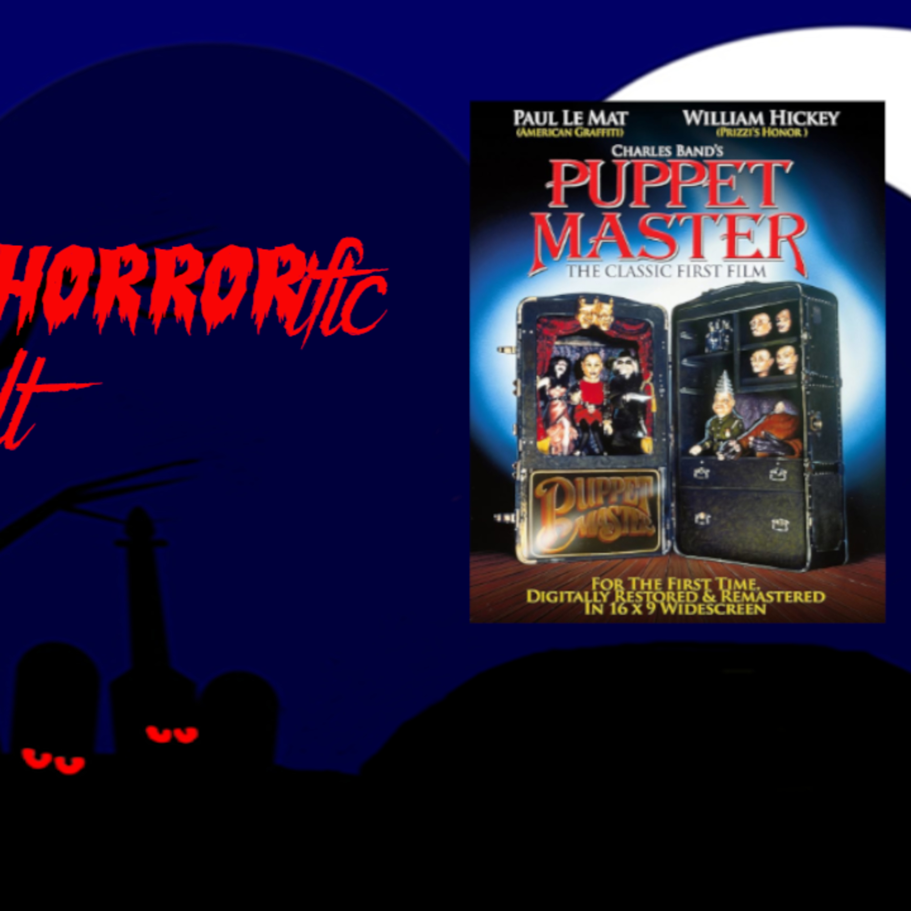 The HORRORific Podcast
