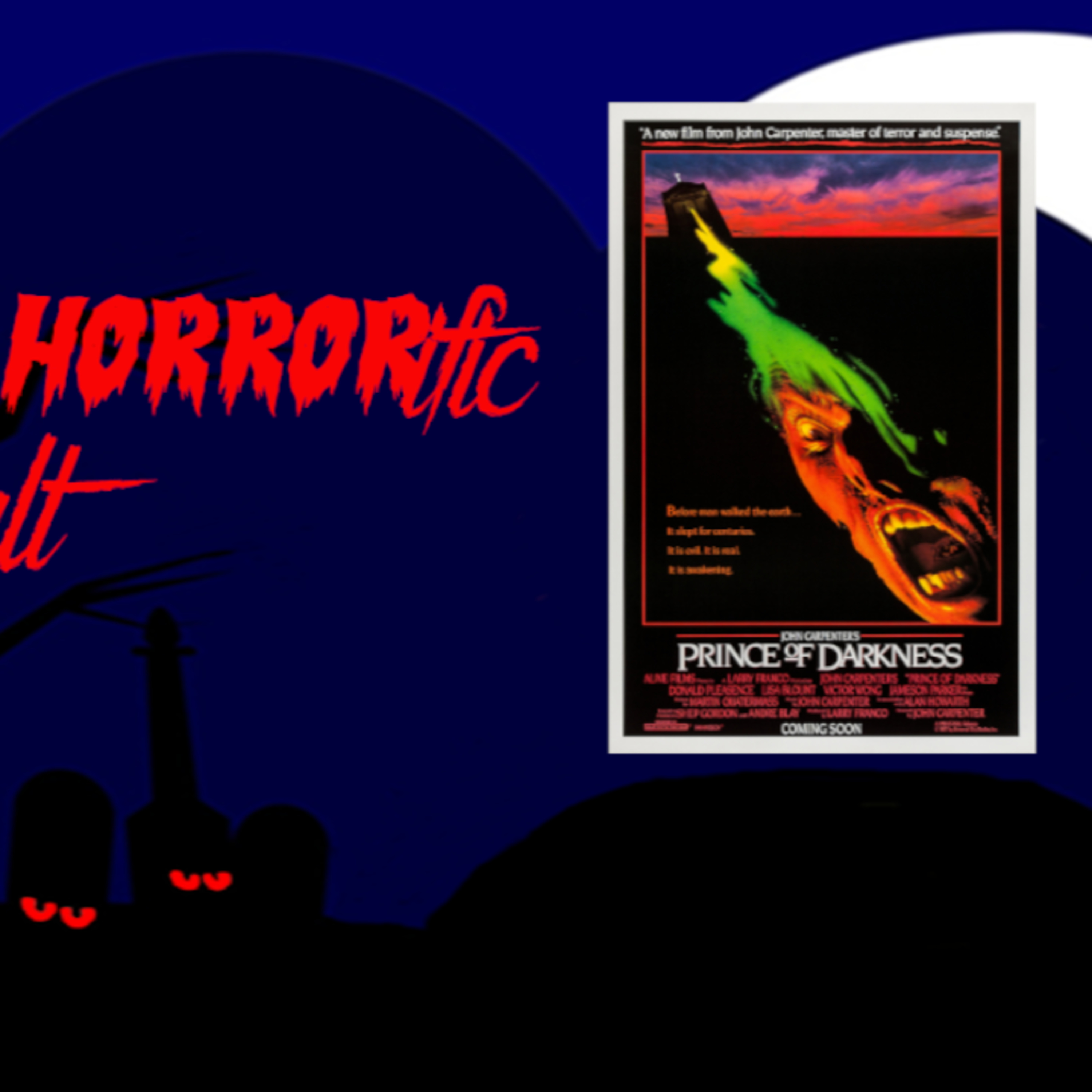The HORRORific Podcast