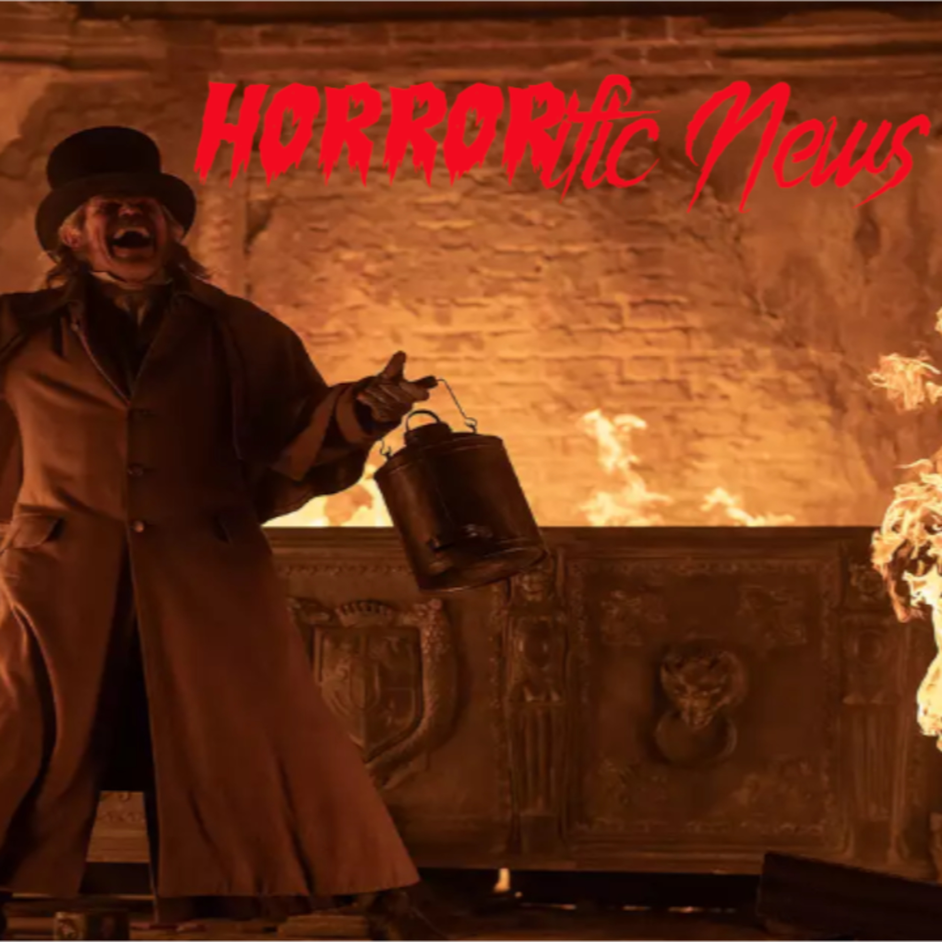 HORRORific News First Image of Willem Defoe in Robert Eggers Nosferatu episode artwork