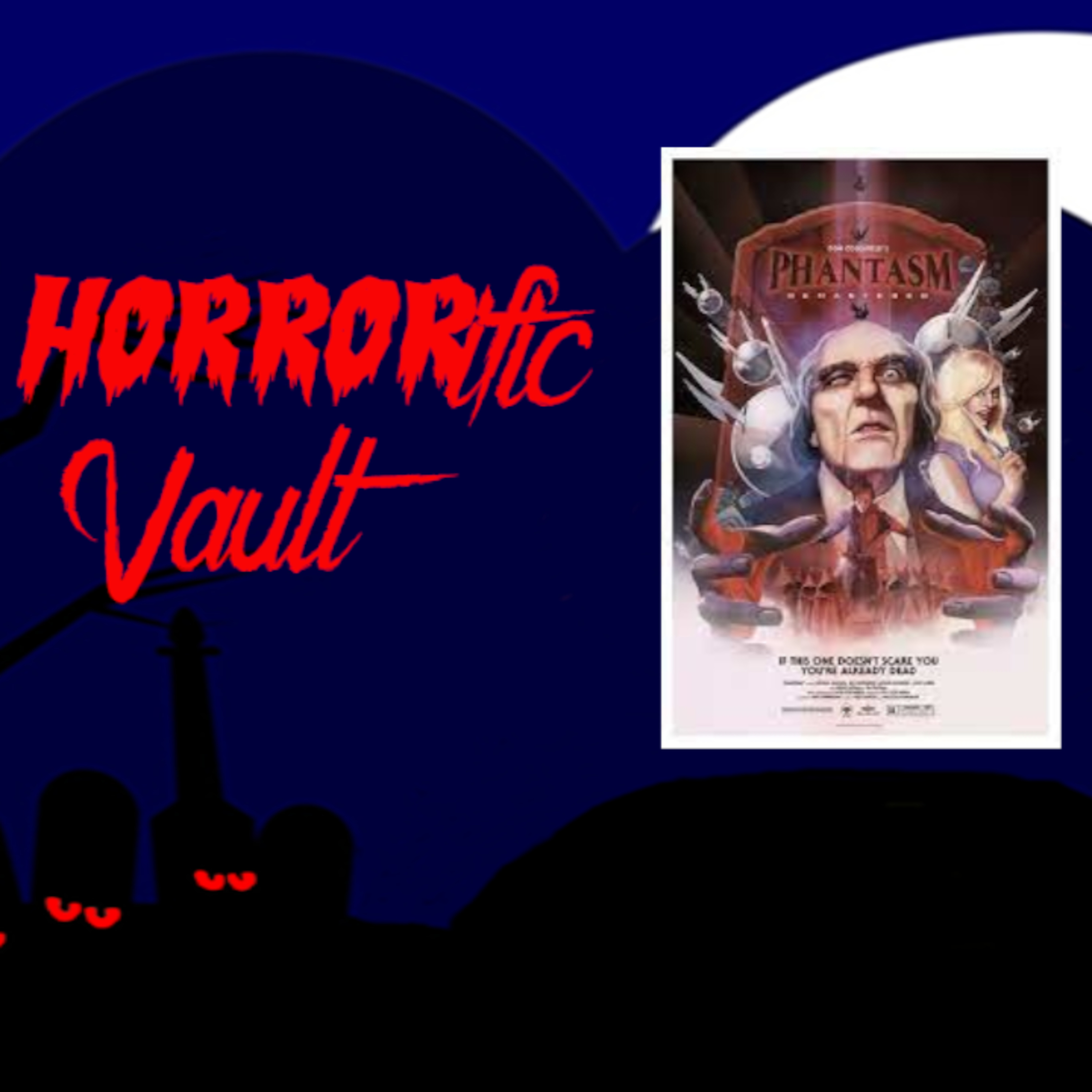 The HORRORific Podcast