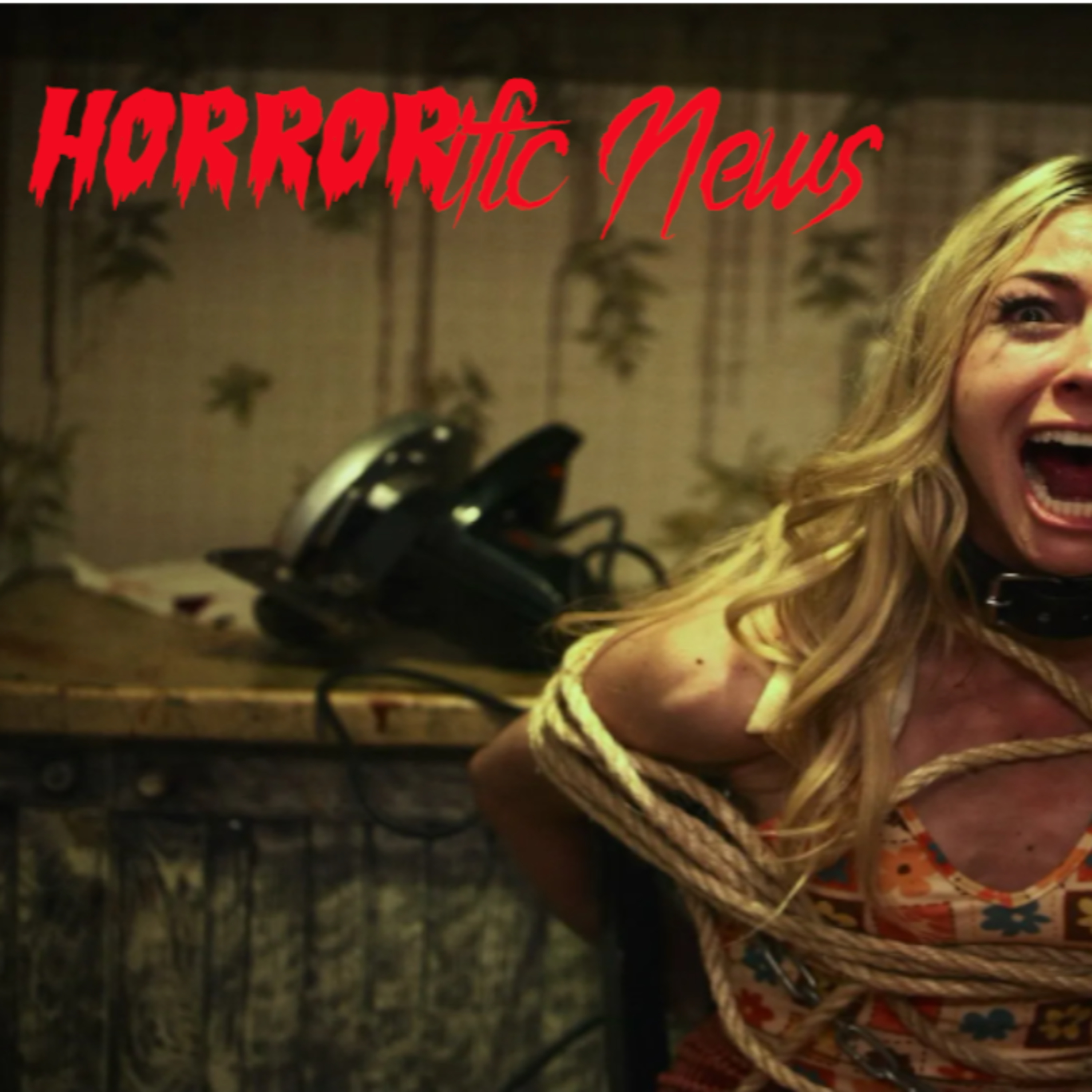 HORRORific News Brute 1976 Upcoming horror movie episode artwork