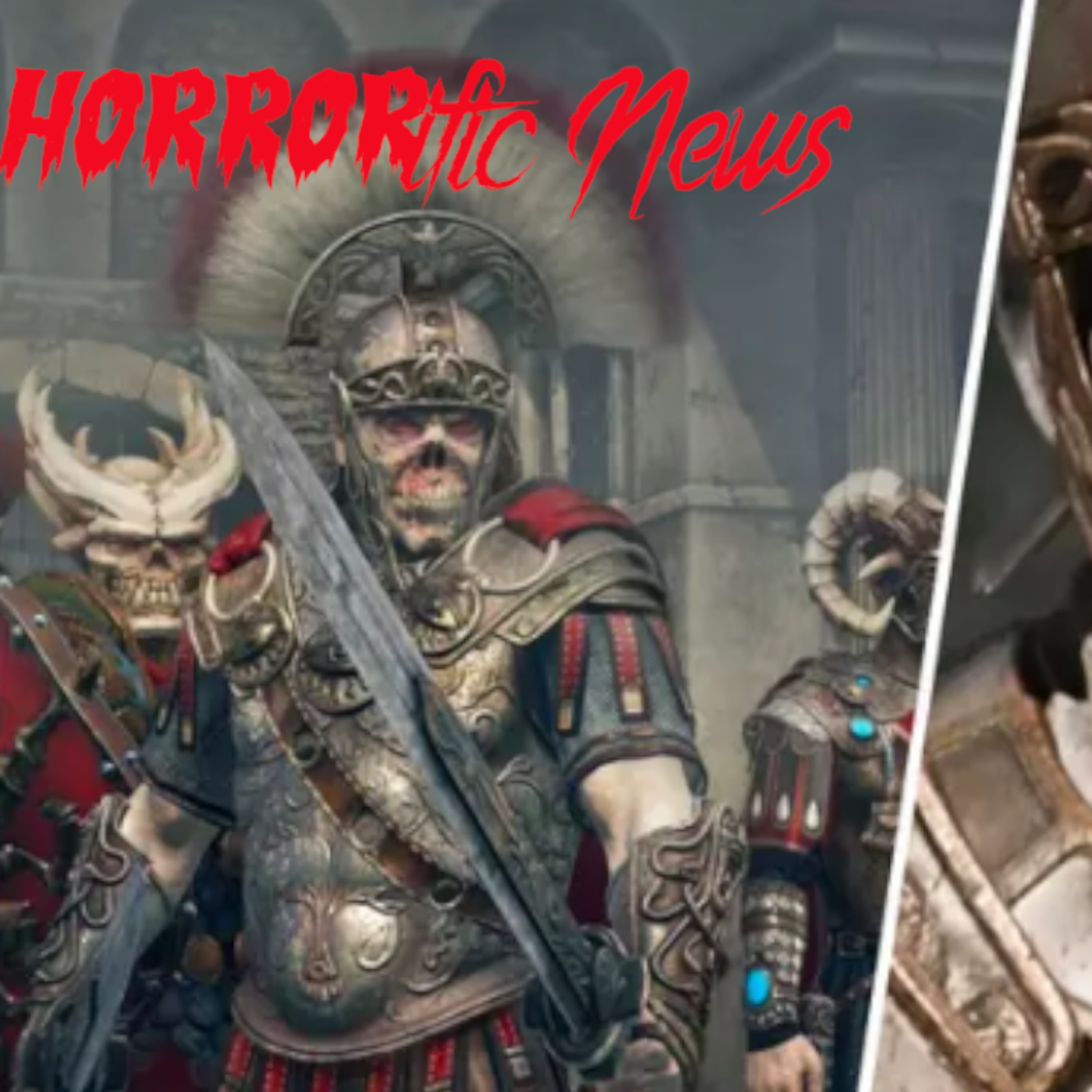 HORRORific News Skyrim collides with Resident Evil in new fantasy horror RPG episode artwork