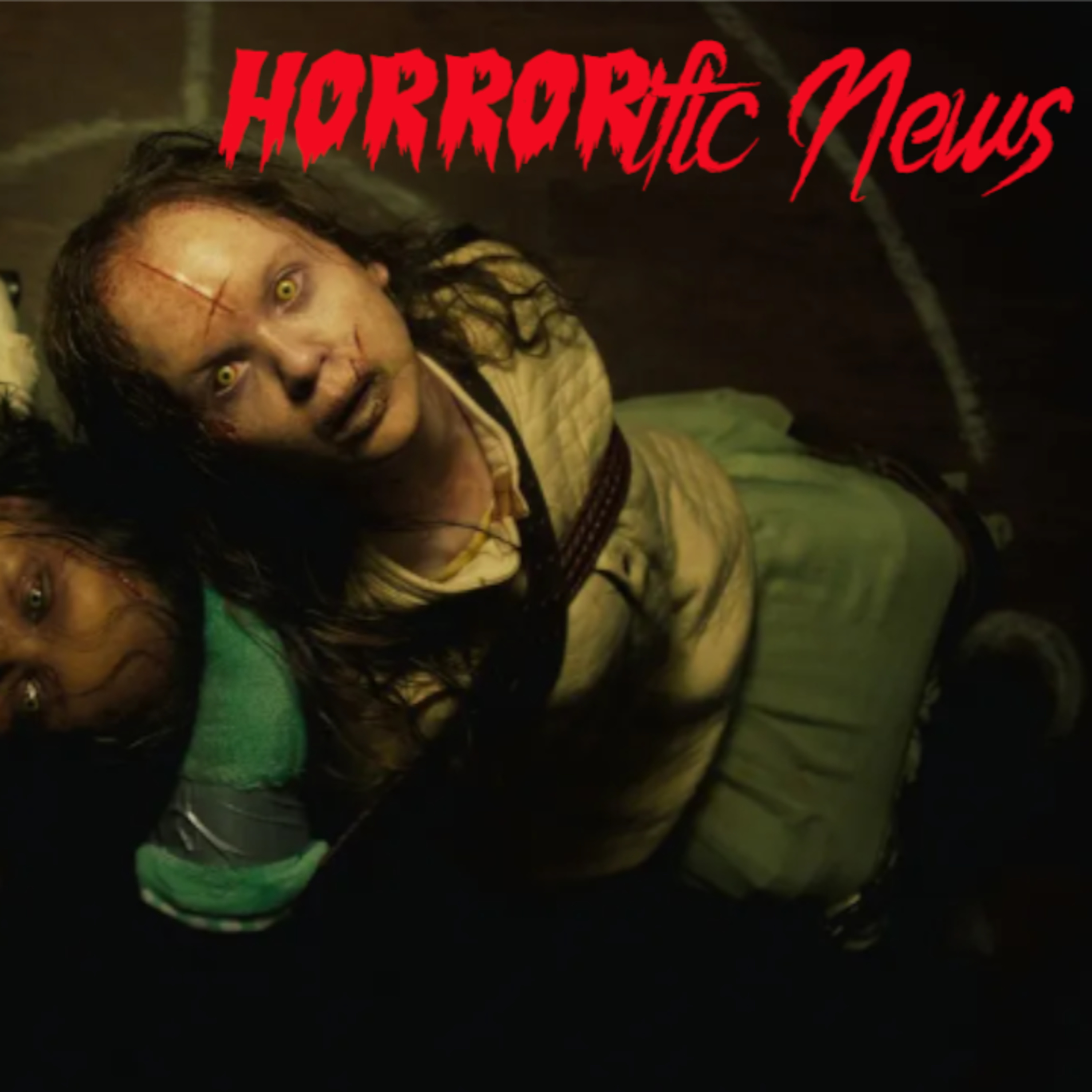 HORRORific News David Gordon Green no longer part of Exorcist Deceiver episode artwork
