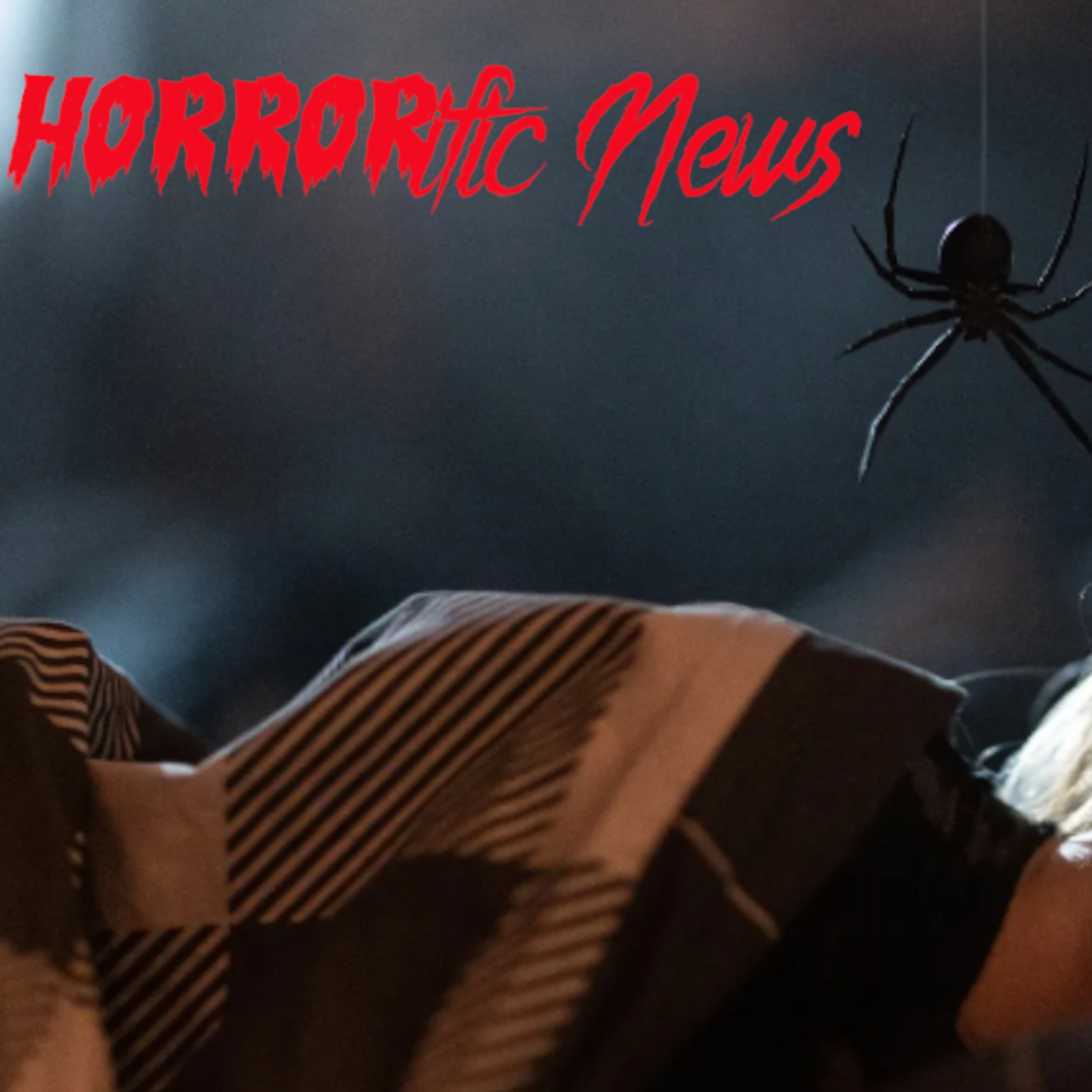 HORRORific News Chilling Spider Thriller "Sting" gets North American Release episode artwork