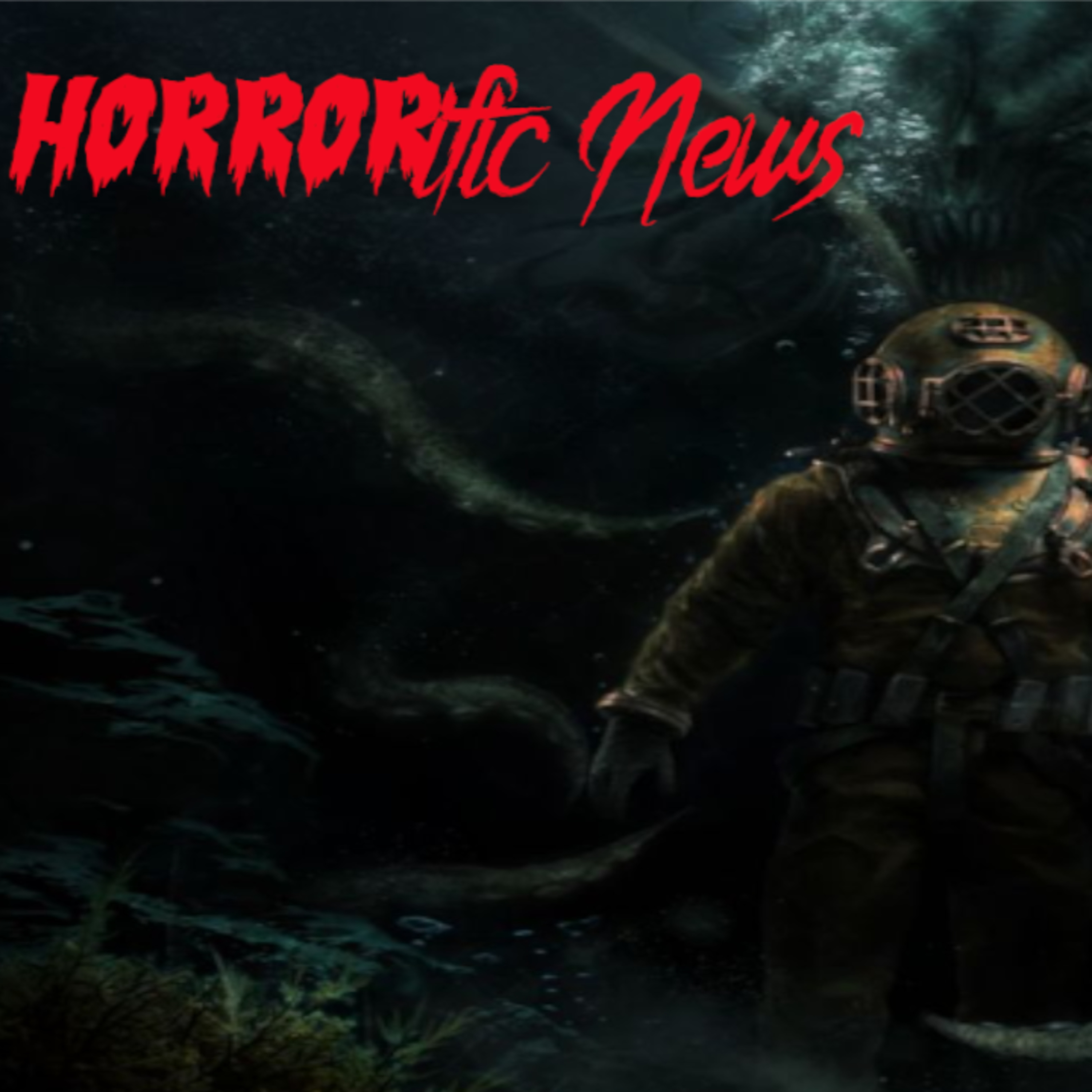HORRORific News Underwater Horror Game Inspired by Dead Space and Lovecraft episode artwork