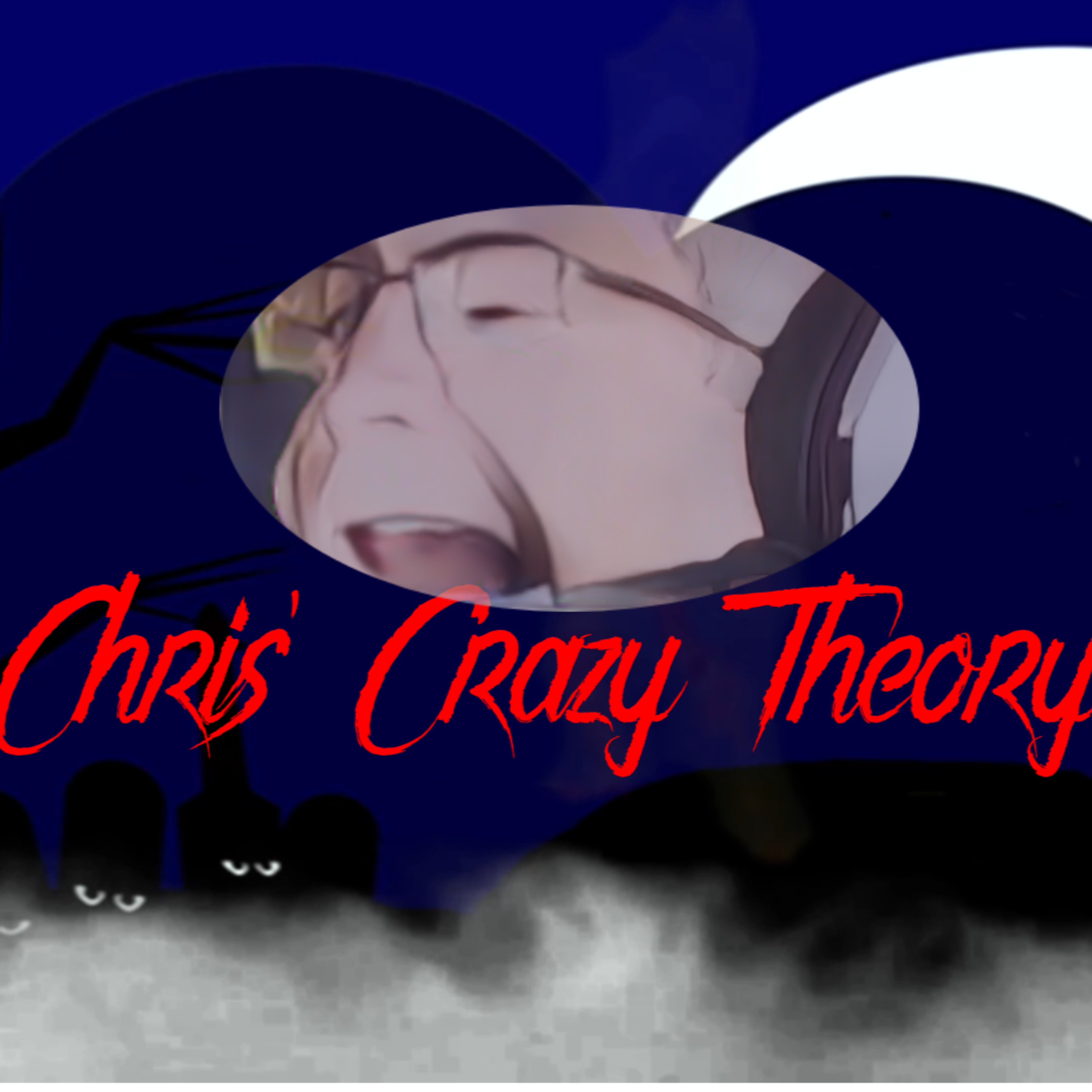 Chris' Crazy Theory - Gaslighting episode artwork