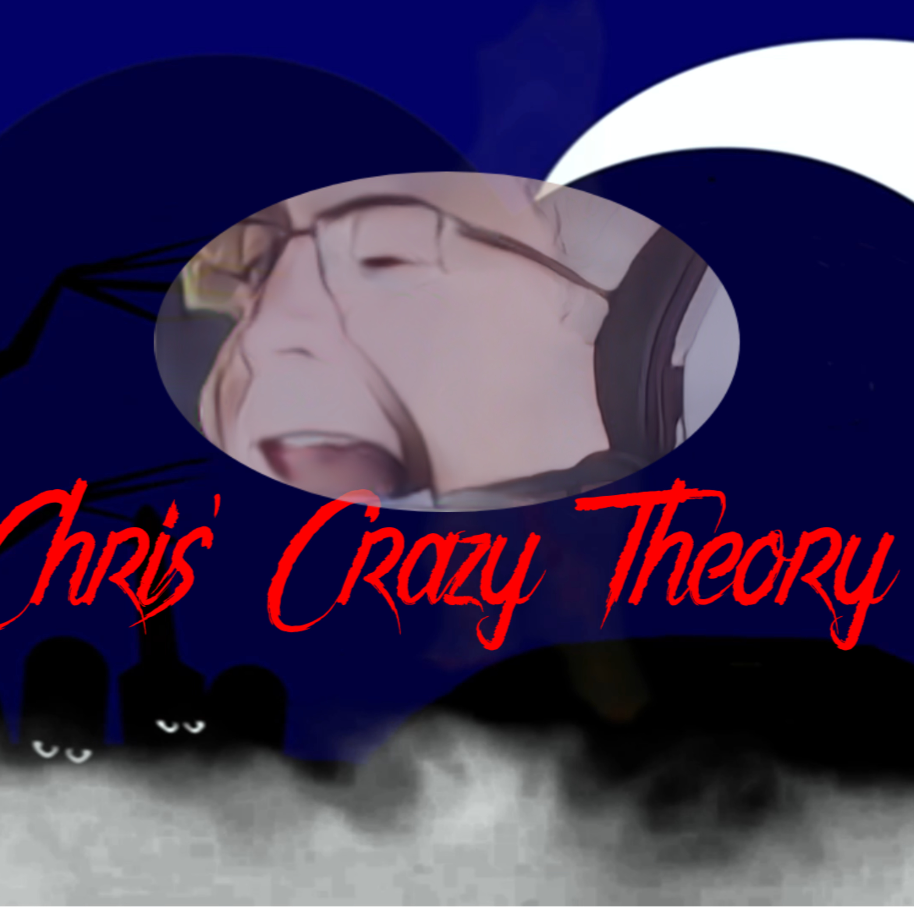 Chris' Crazy Theory - "GraBurtOid" aka Burt Blaster episode artwork