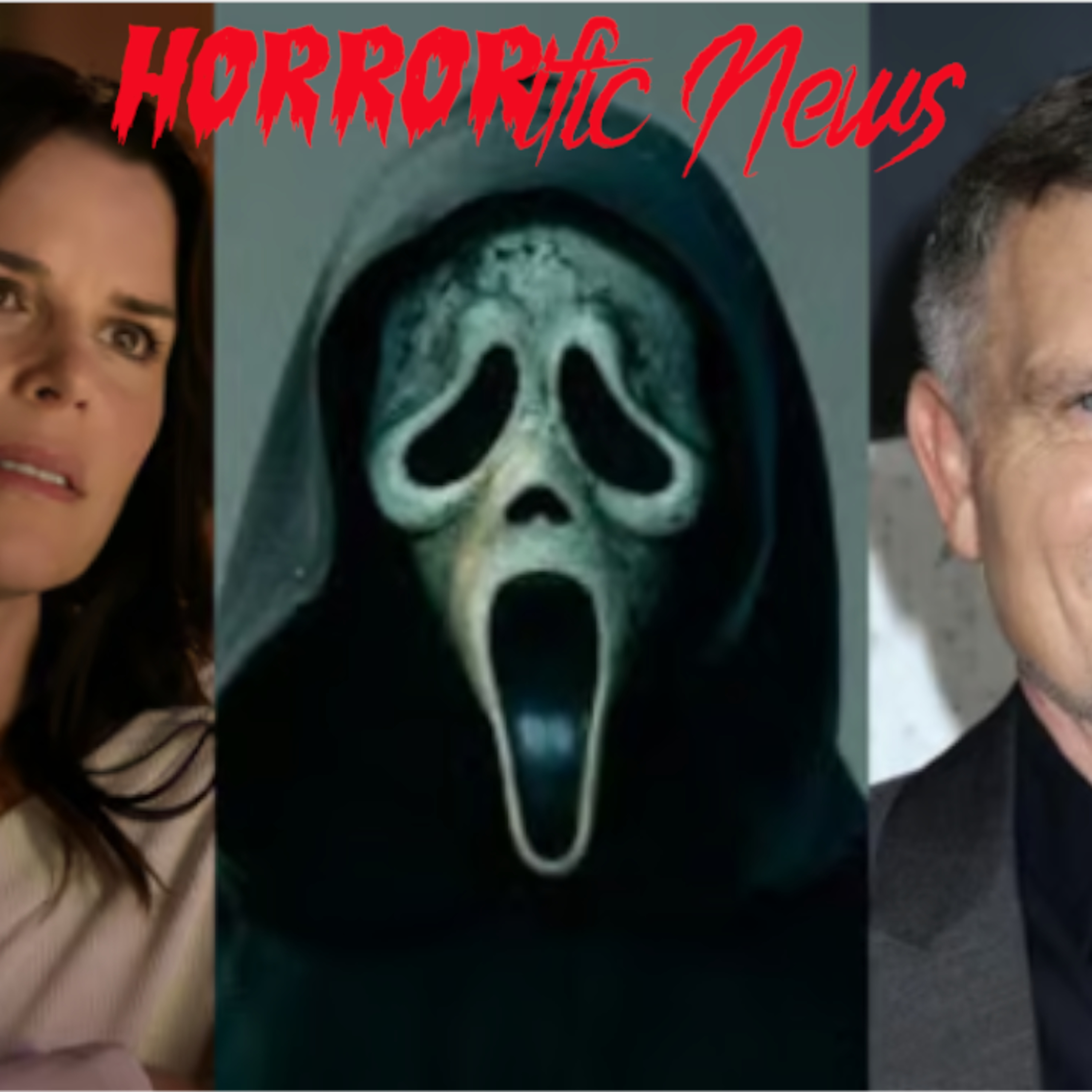 HORRORific News Scream 7 Back with Neve Campbell episode artwork