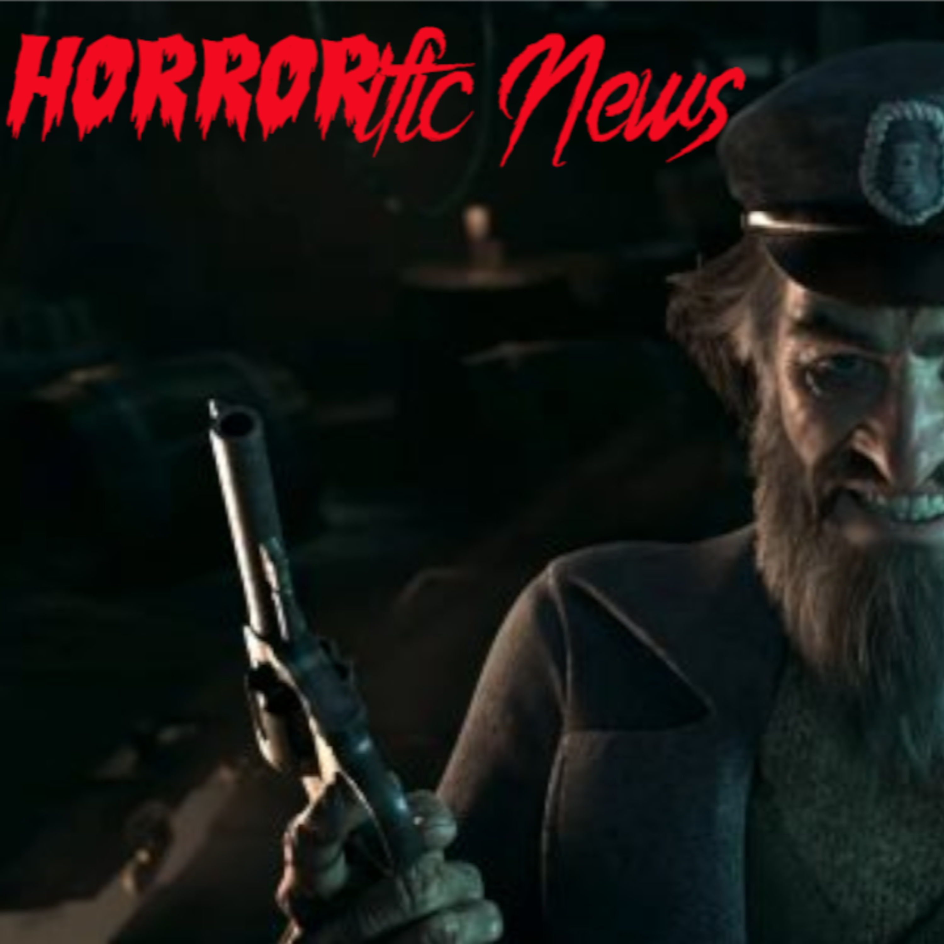 HORRORific News The Sinking City meets Dishonoured in new Lovecraftian horror game episode artwork