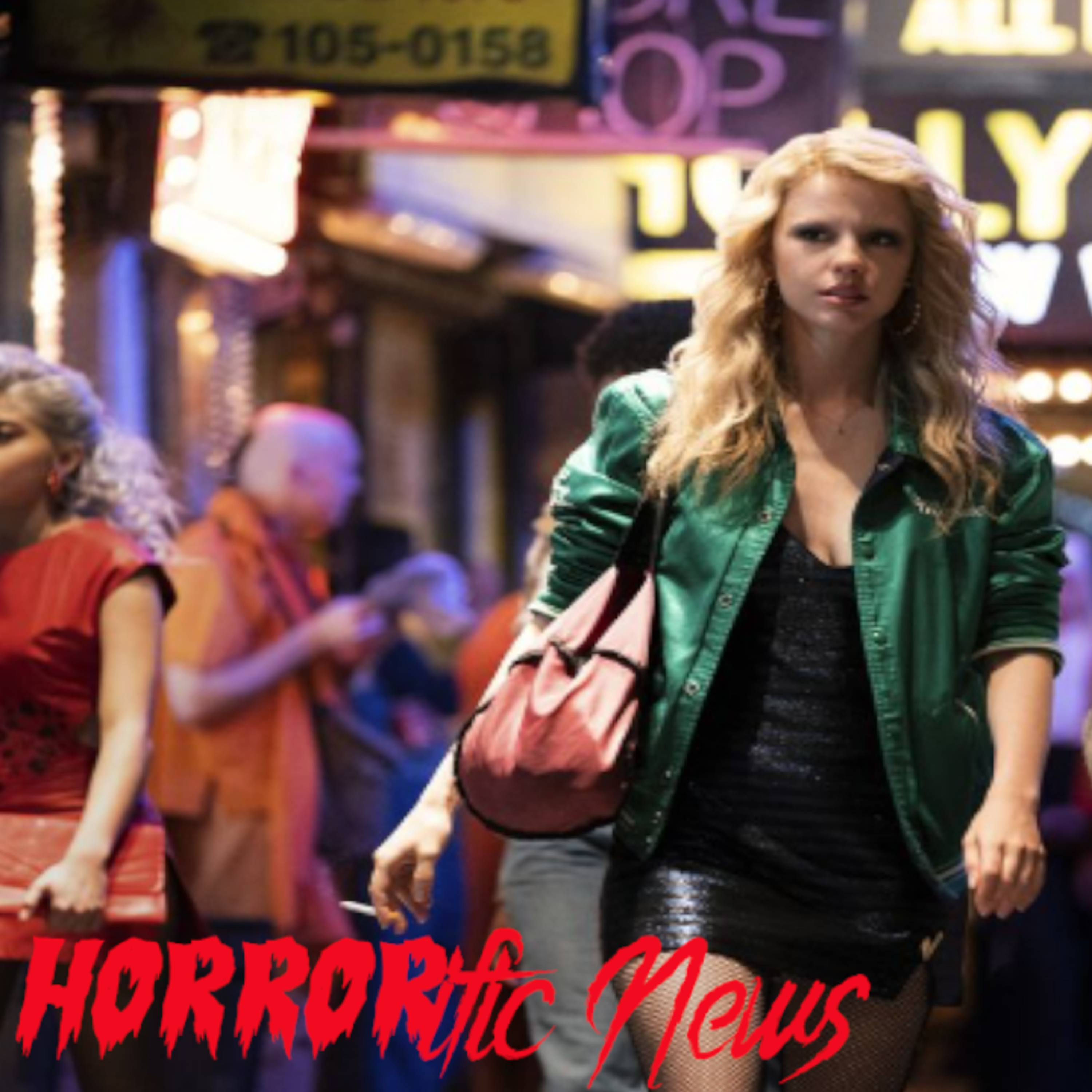 HORRORific News MaXXXine's first trailer sees Mia Goth take on a serial killer episode artwork