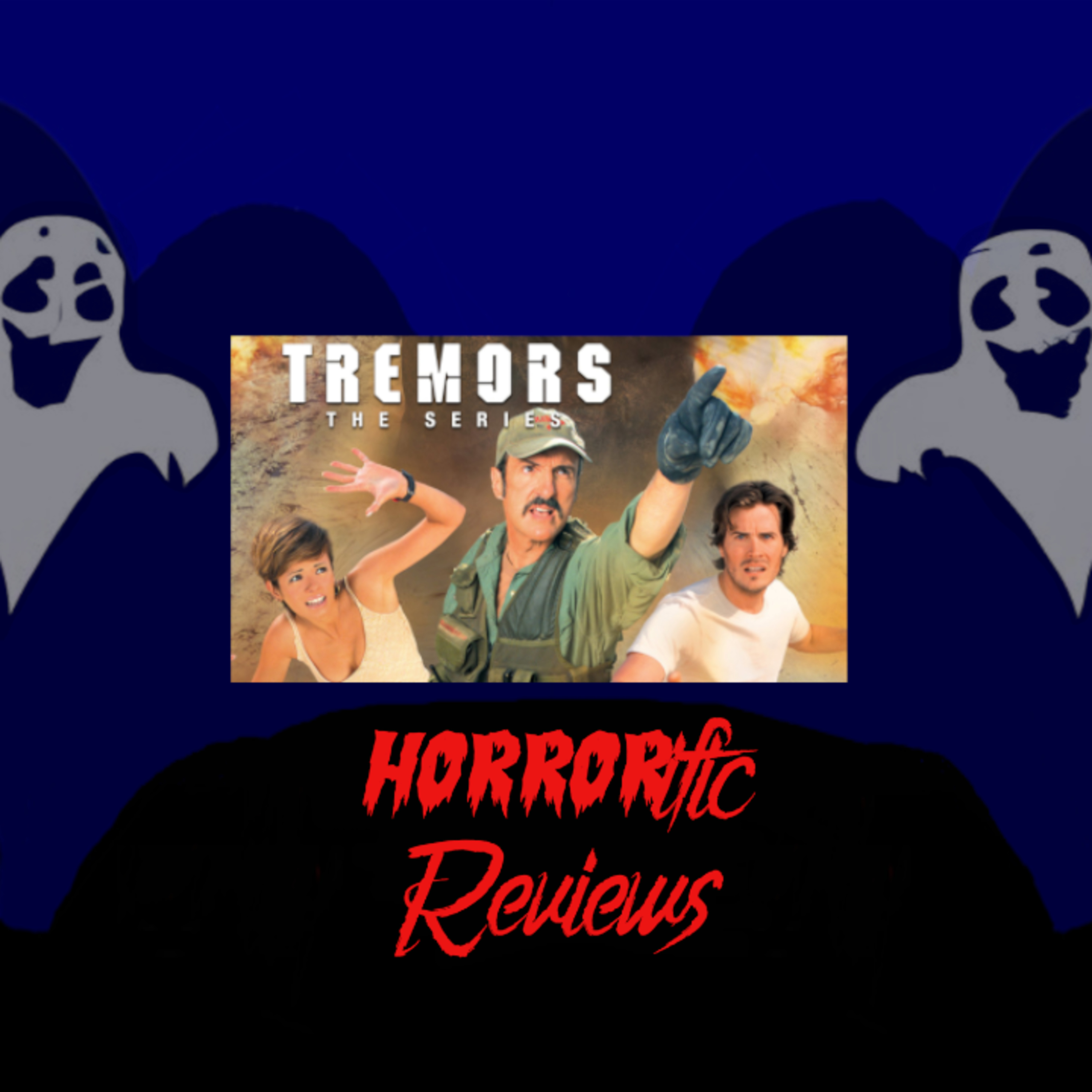 HORRORific Reviews Tremors The Series (Flora or Fauna, Graboid Rights) episode artwork