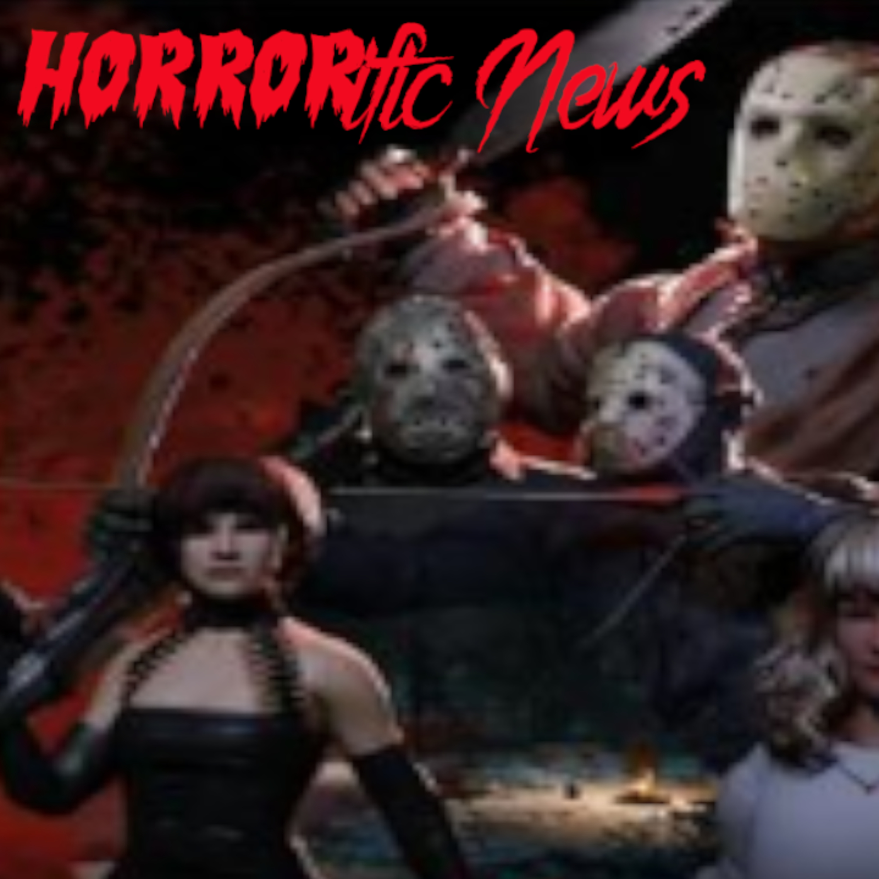 HORRORific News Friday the 13th: Resurrected Cancelled Following Copyright Claim episode artwork
