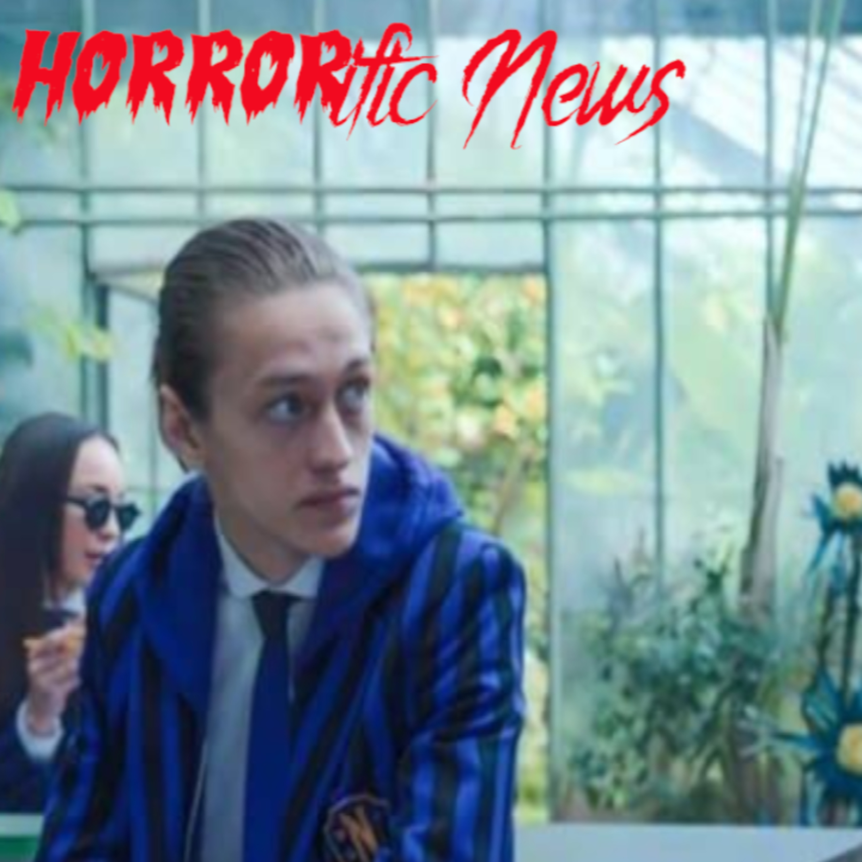 HORRORific News Jenna Ortega to leave Wednesday after co worker firing? episode artwork