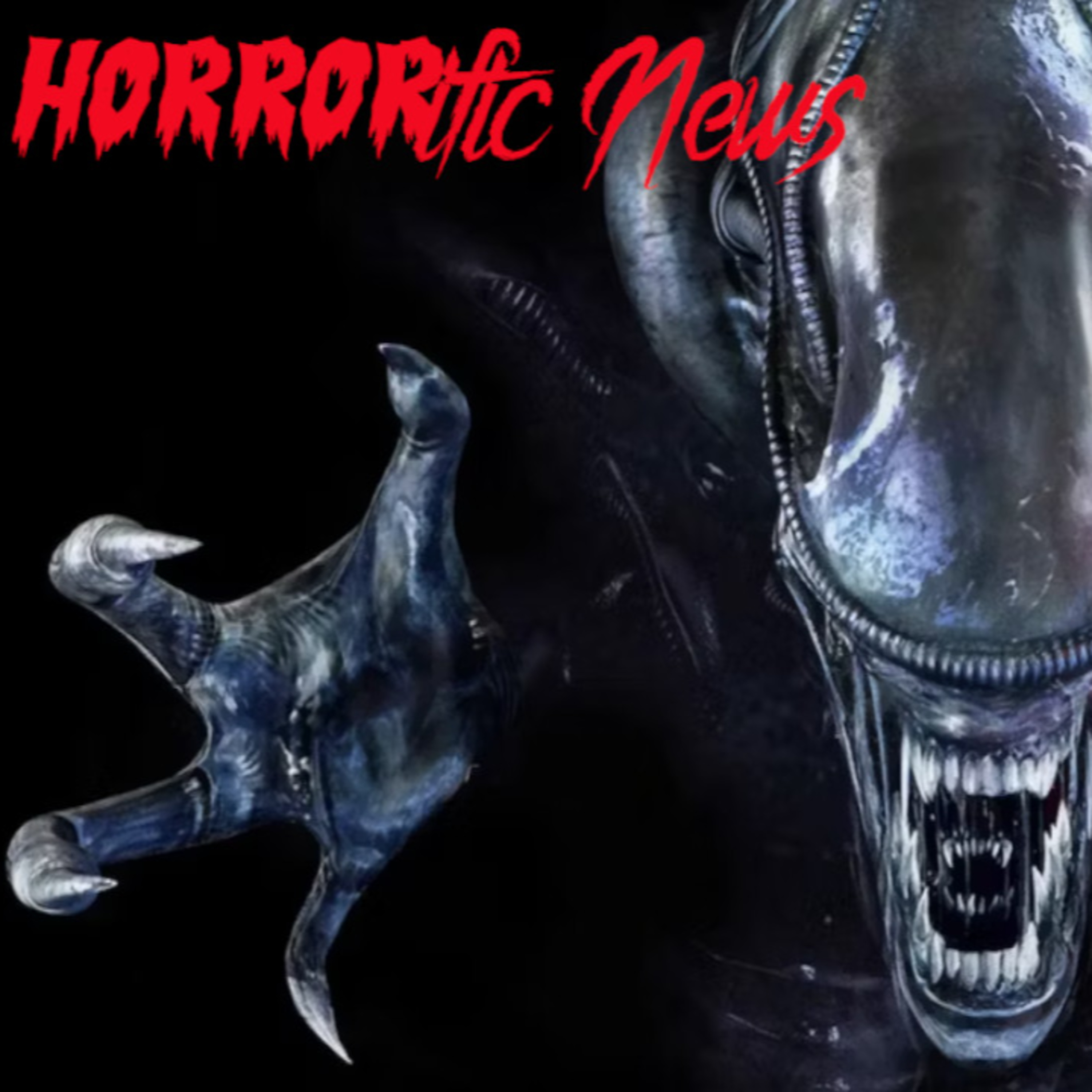 HORRORific News Alien TV show adds new actor and Confirms place in Universe Timeline episode artwork