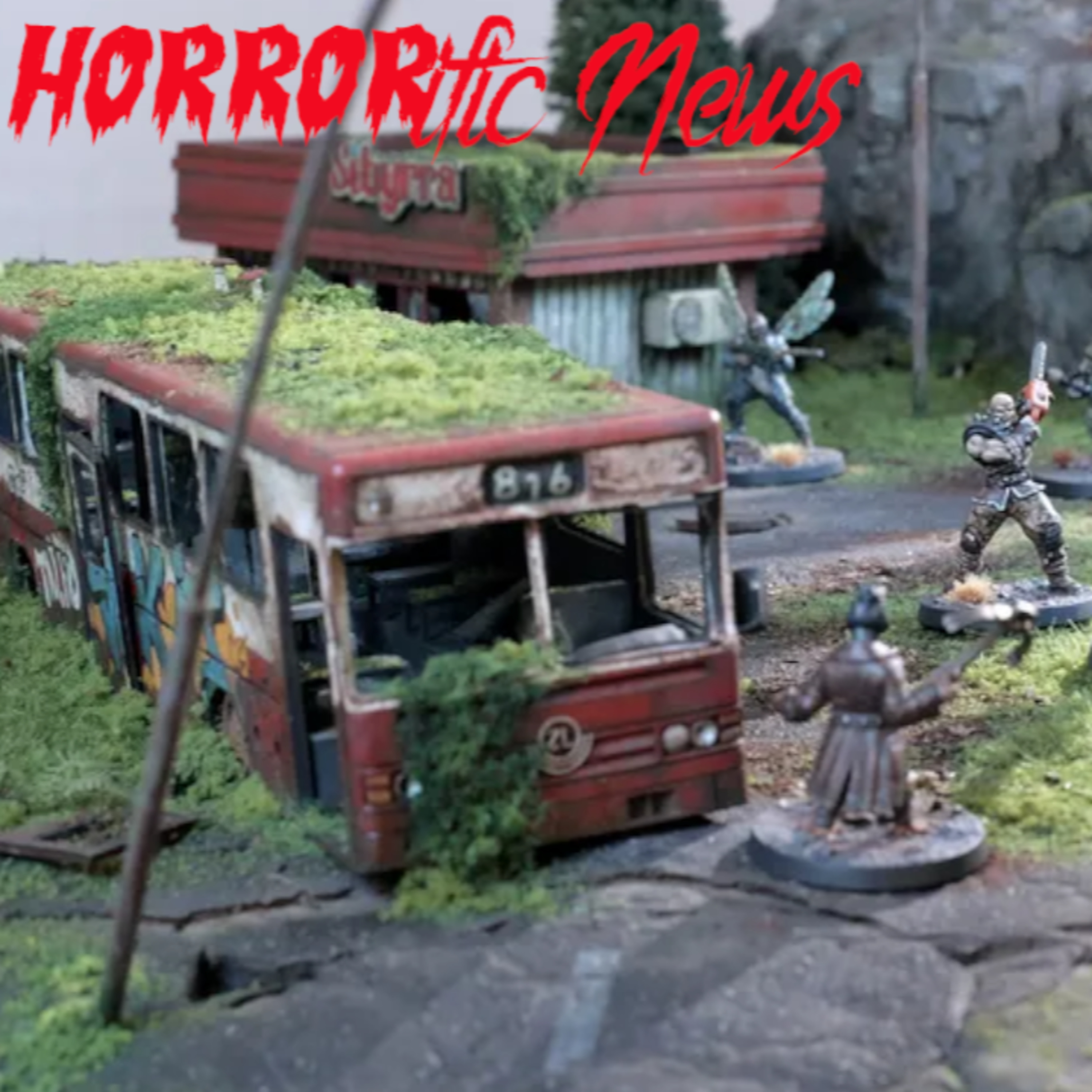 HORRORific News Mutant Year Zero's miniature skirmish game gets Summer release date episode artwork