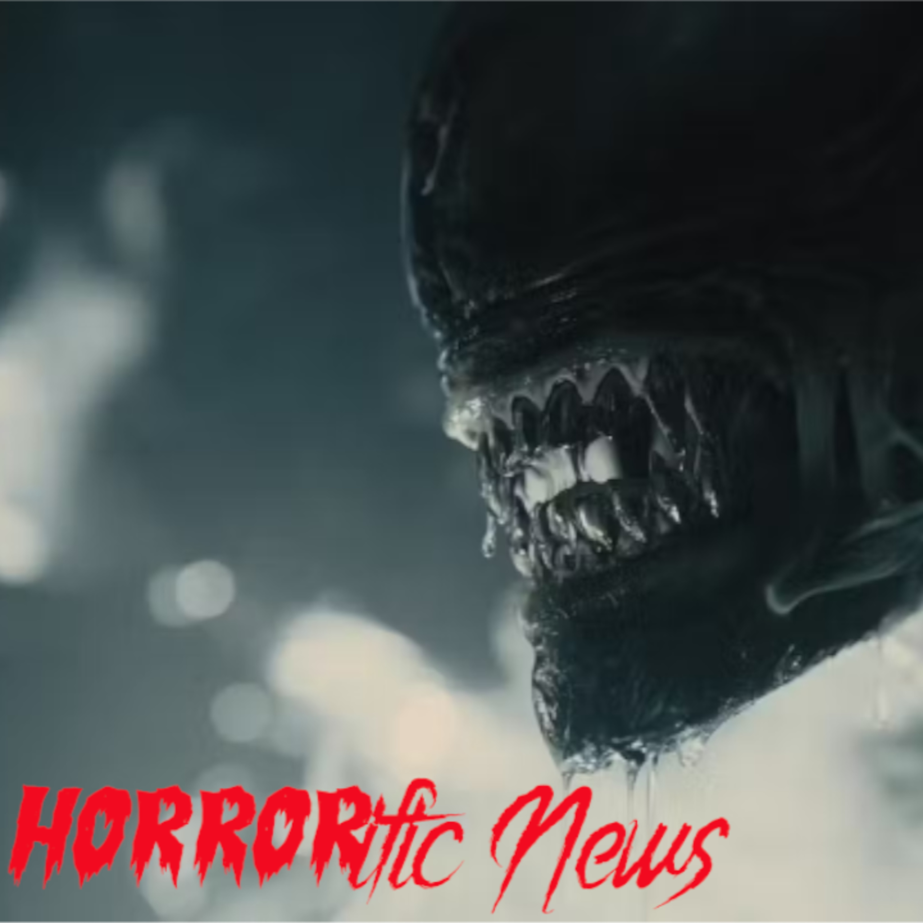HORRORific News New Xenomorph image revealed for Alien Romulus episode artwork