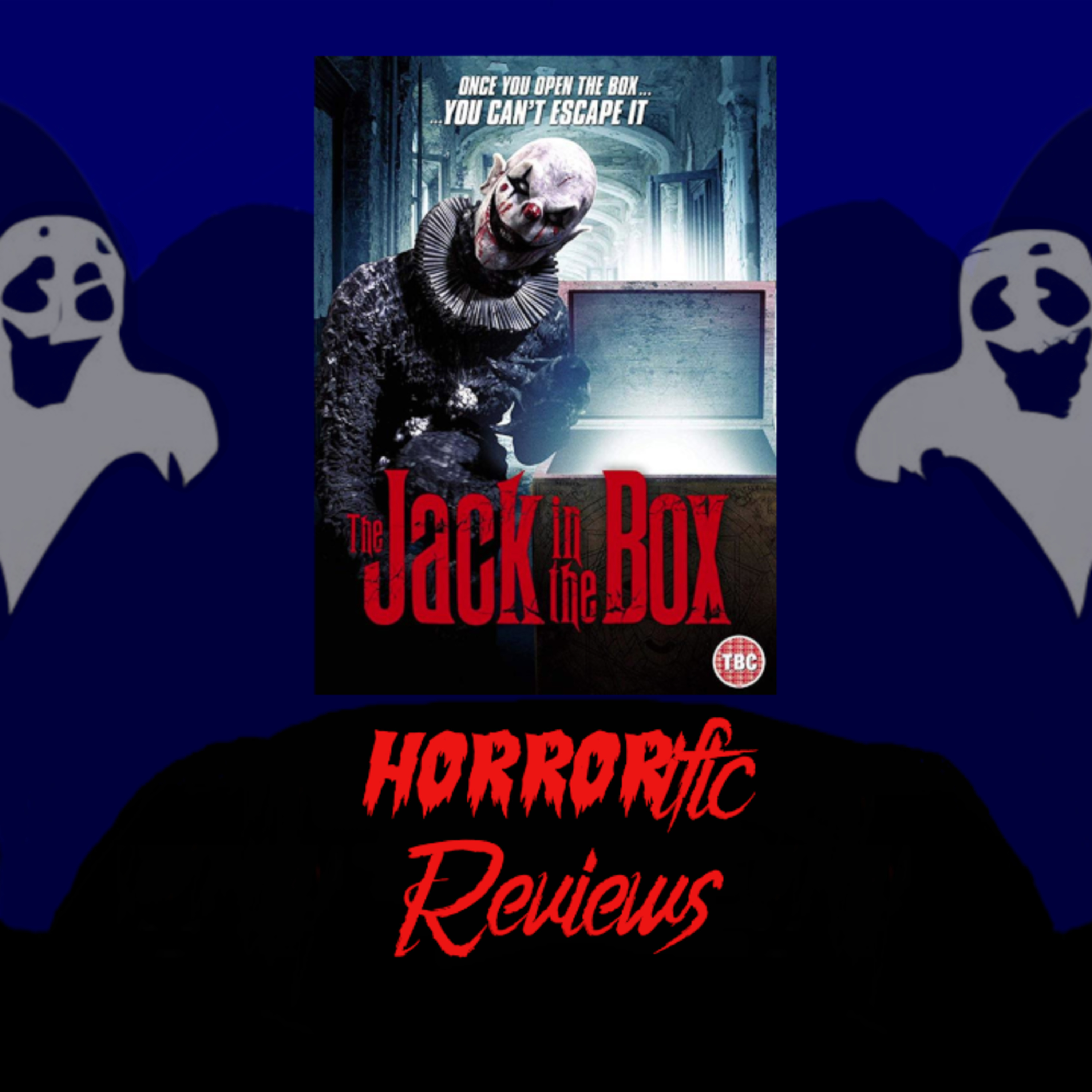HORRORific Reviews The Jack in the Box episode artwork