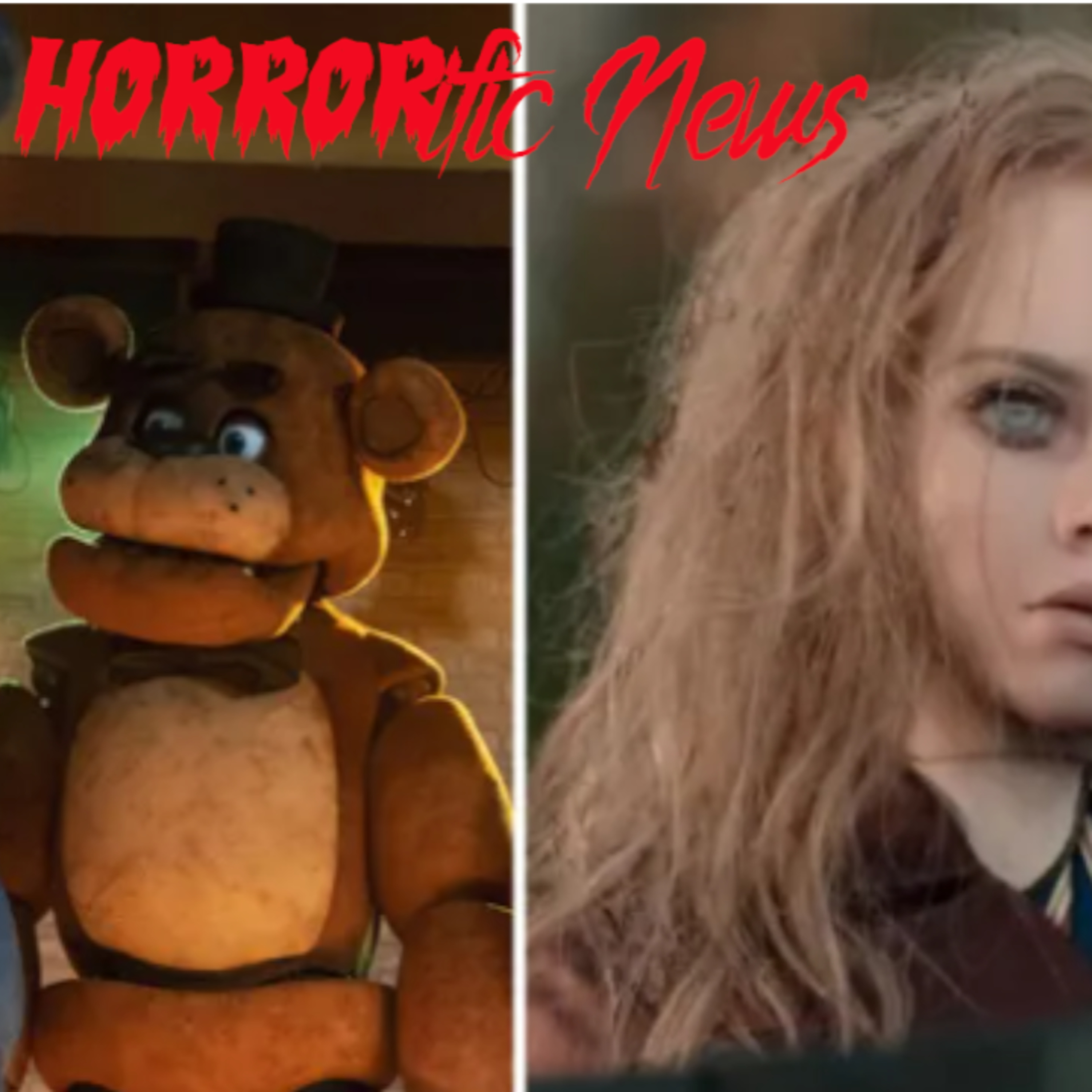 HORRORific News Release dates for The Black Phone M3GAN and FNAF announced episode artwork
