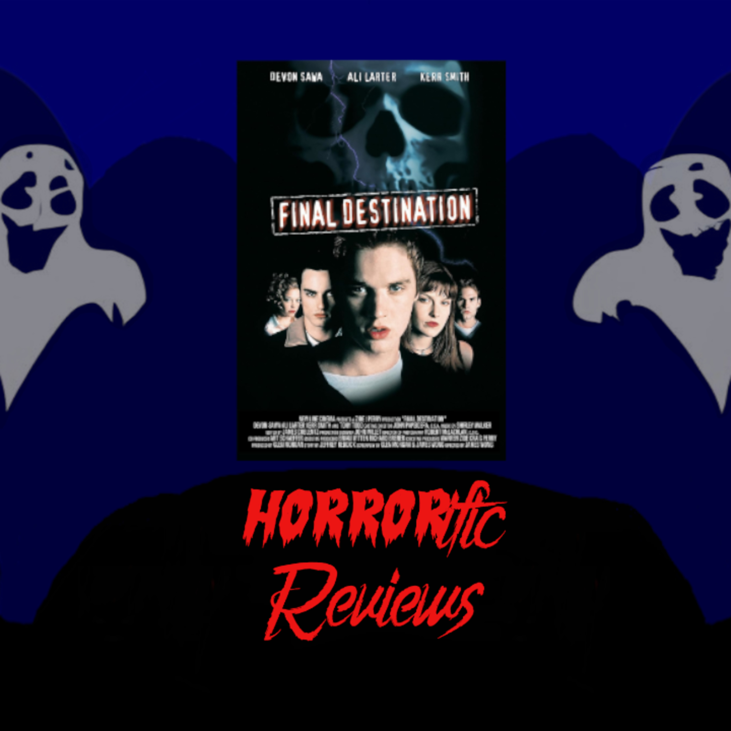 HORRORific Reviews Final Destination episode artwork