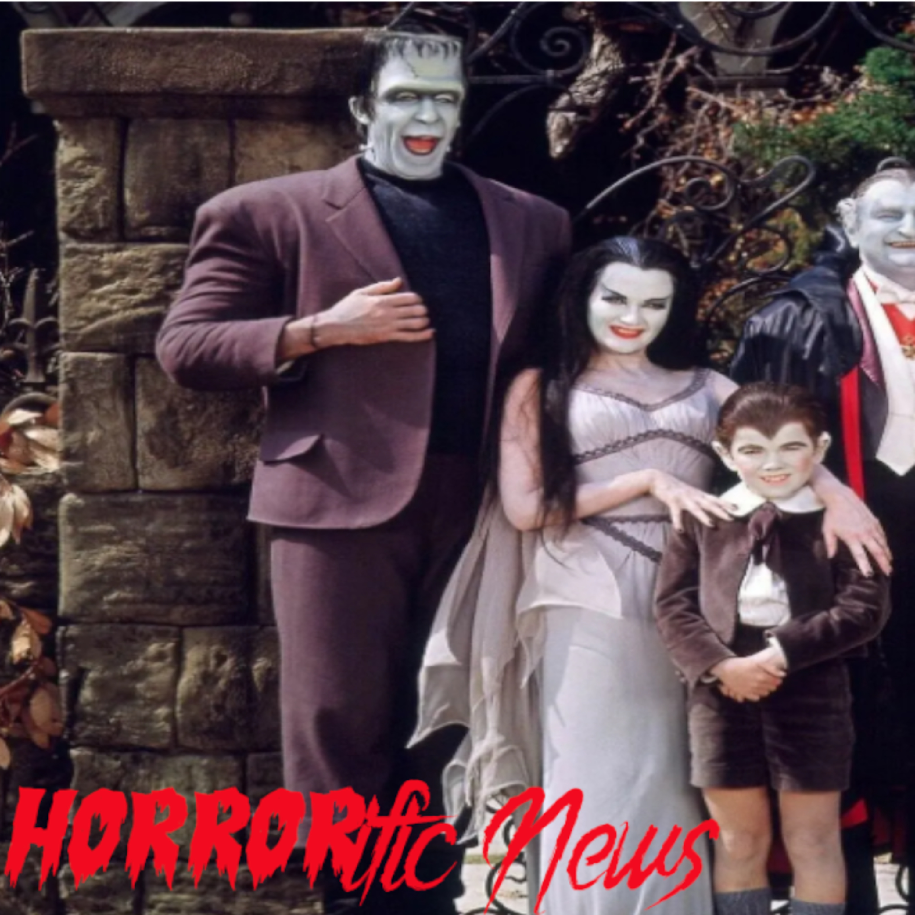 HORRORific News James Wan to remake Munsters series episode artwork