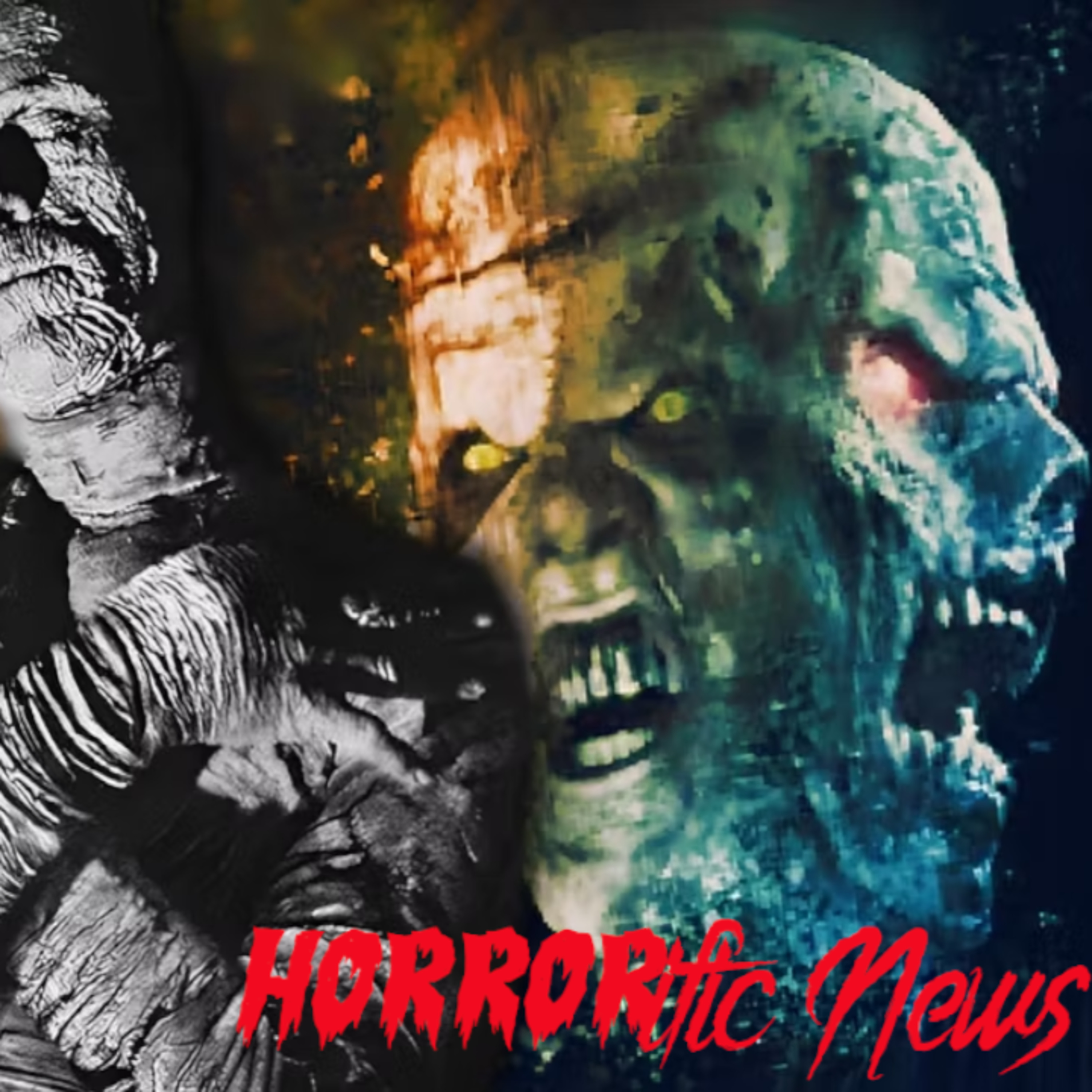 HORRORific News The Mummy prequel reportedly in the works at Universal episode artwork