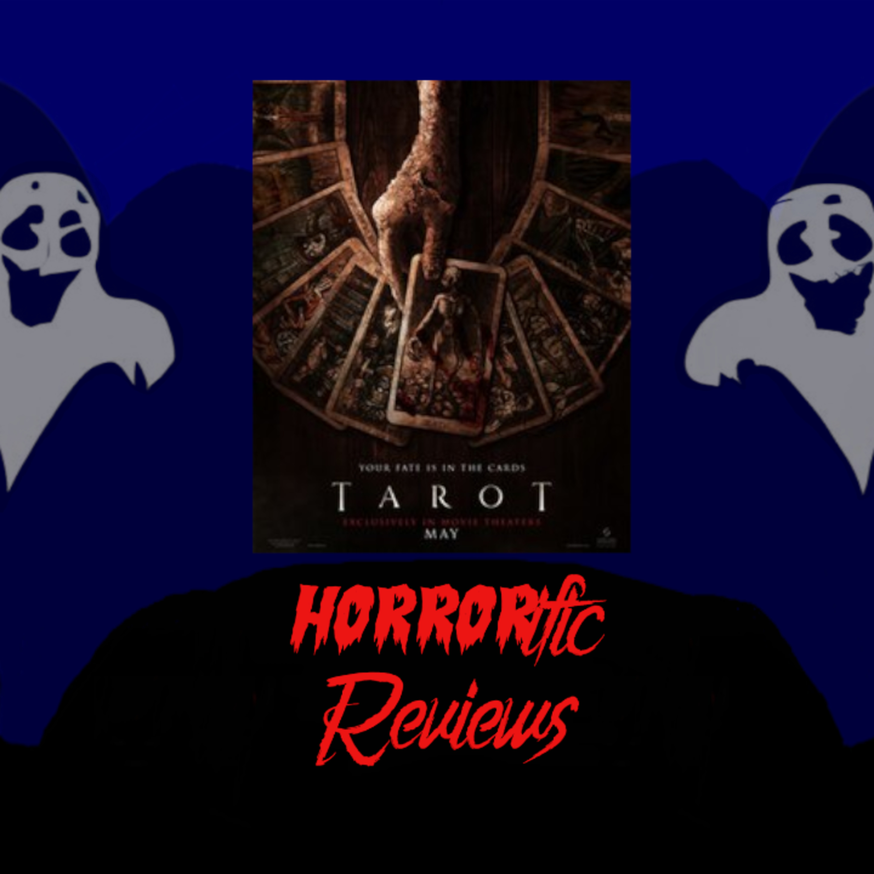 HORRORific Reviews Tarot