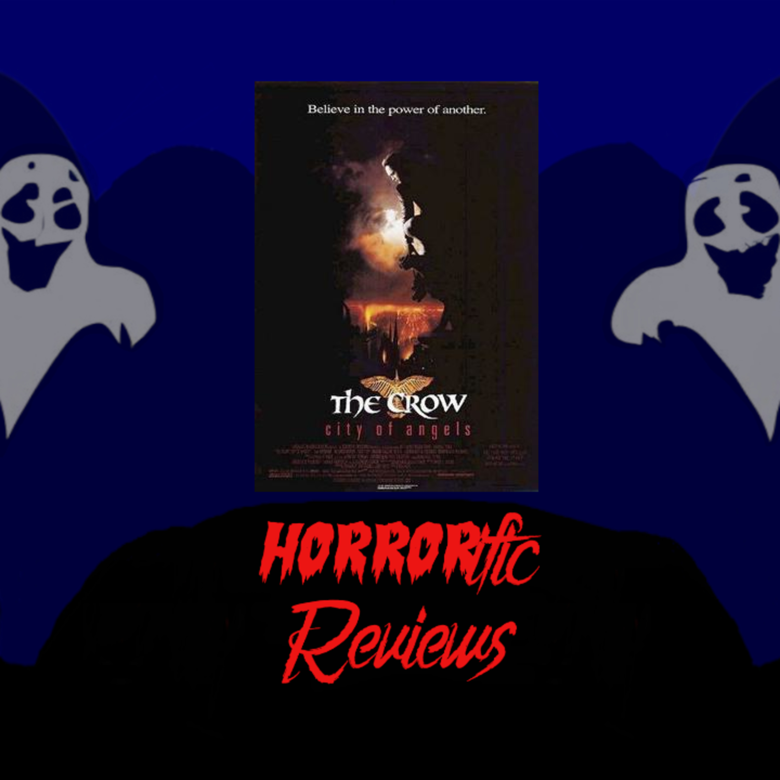 HORRORific Reviews The Crow City of Angels episode artwork