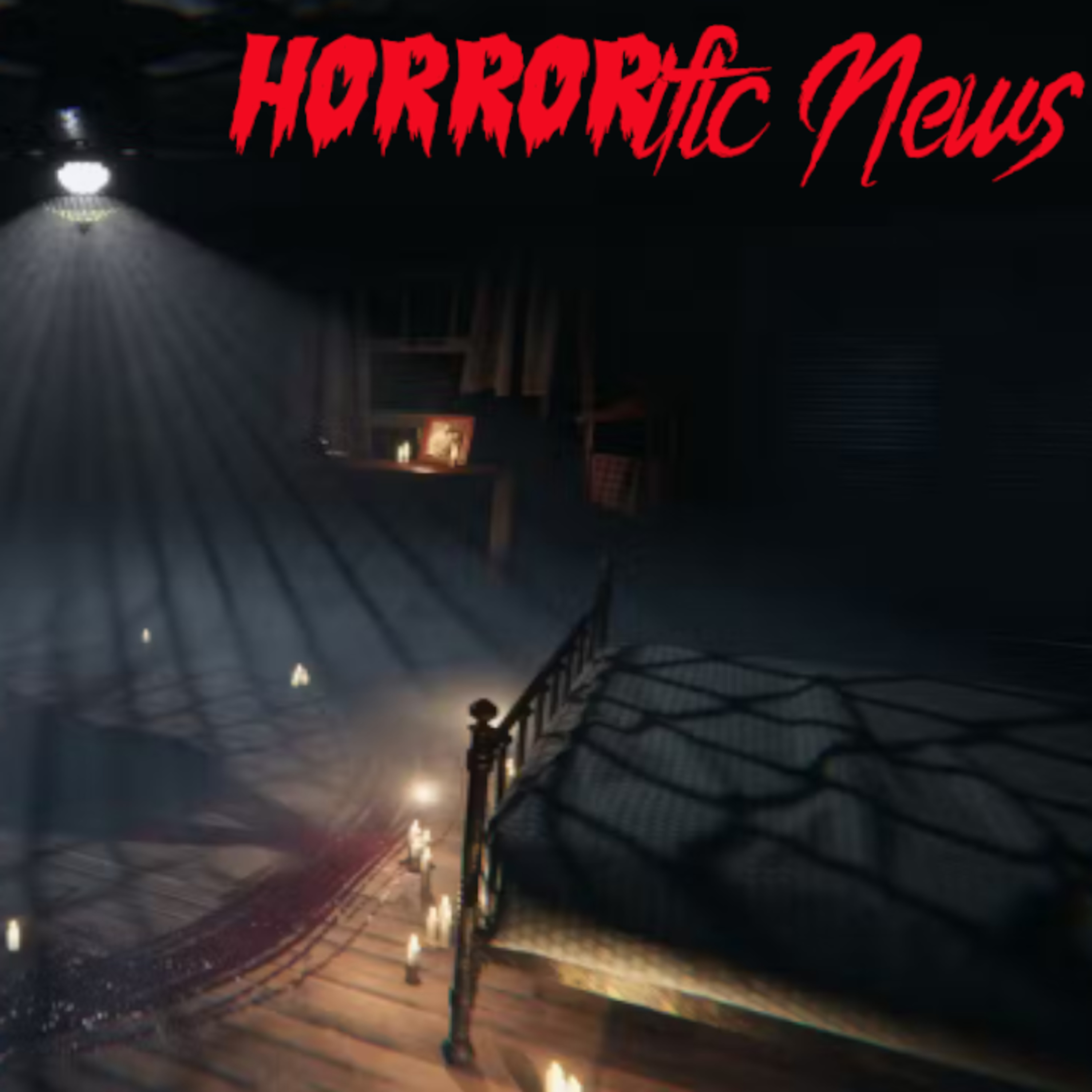 HORRORific News New Horror Game is Inspired by Hideo Kojima's PT episode artwork