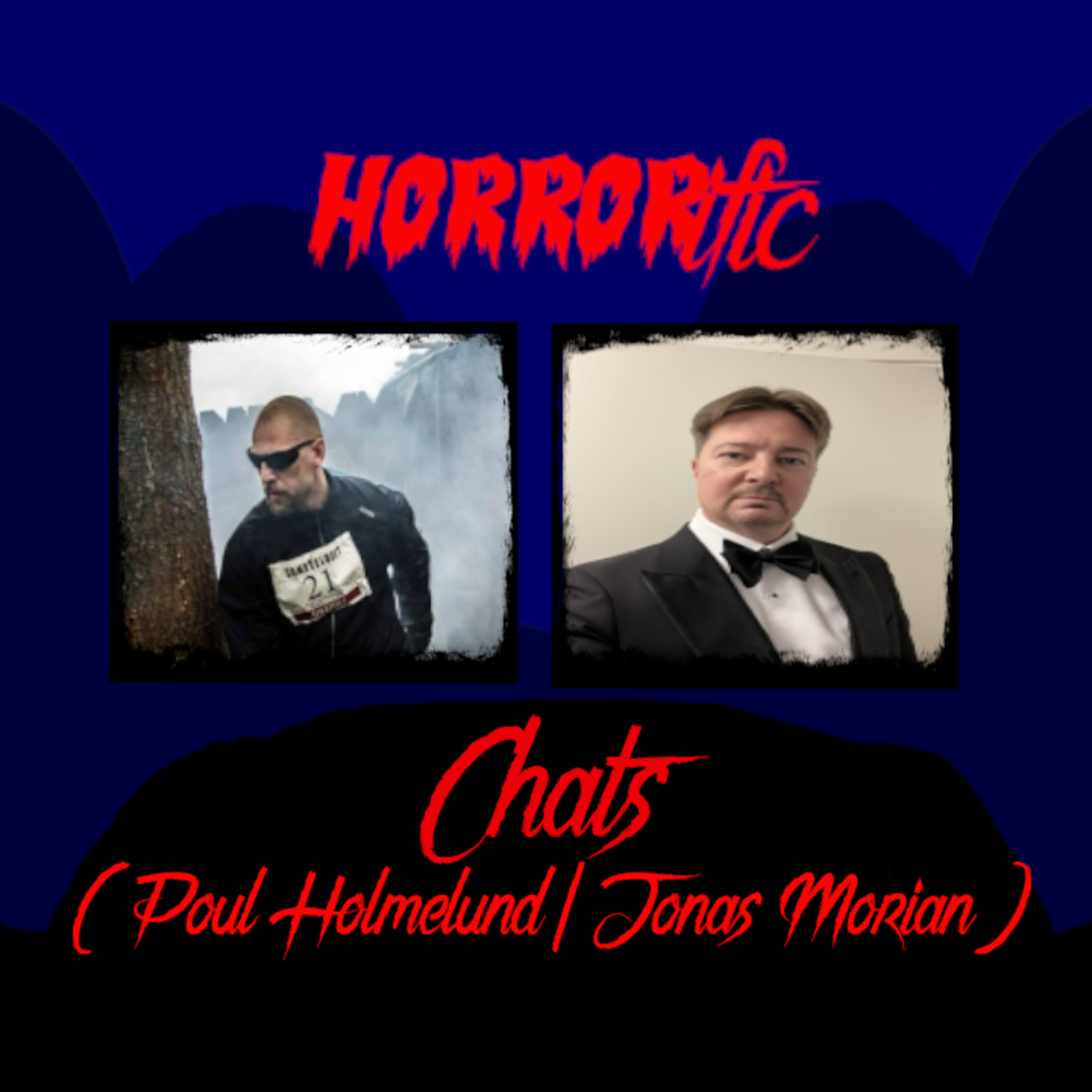 HORRORific Chats Poul Holmelund/ Jonas Morian episode artwork
