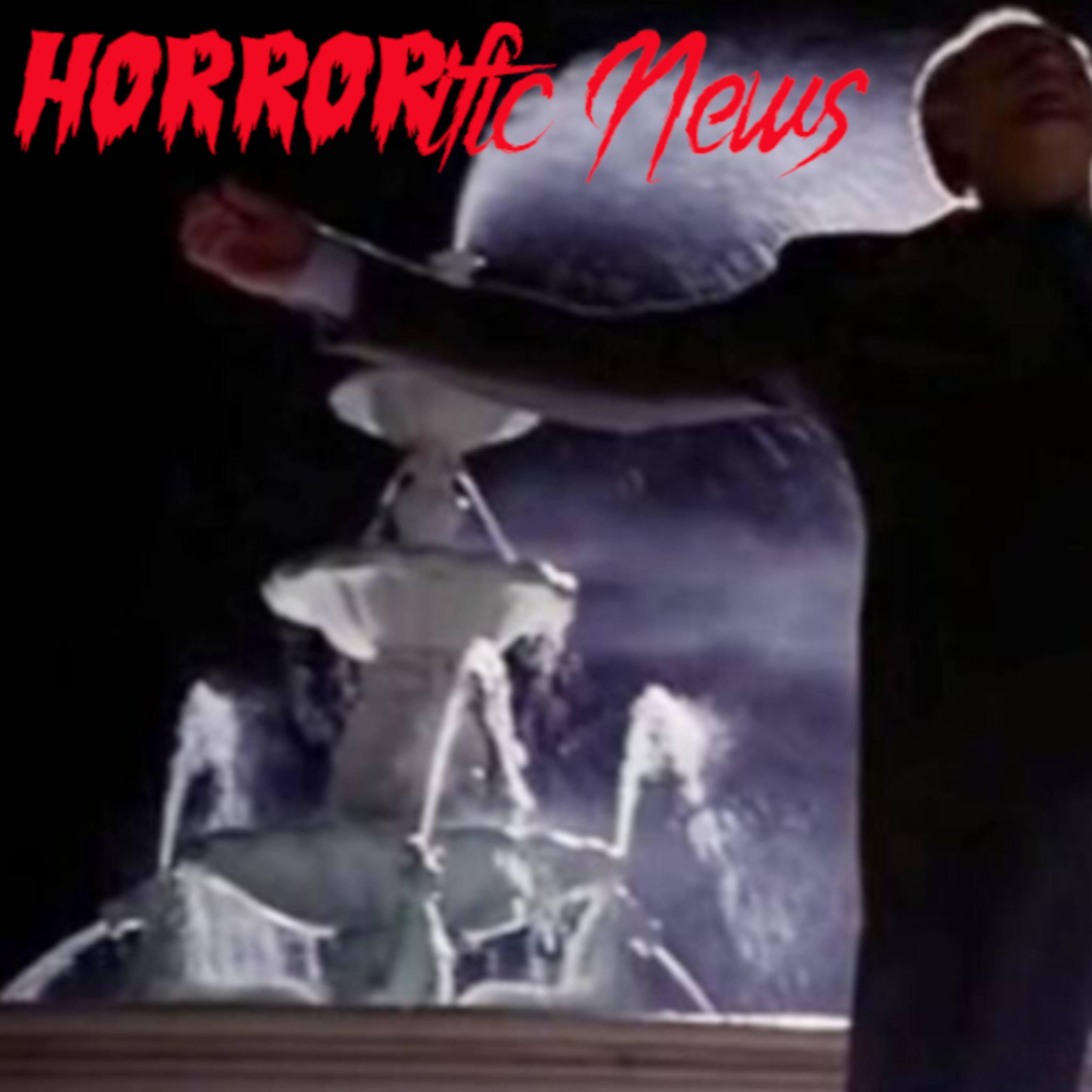 HORRORific News The Forgotten 90’s series based on a Vampire TTRPG episode artwork
