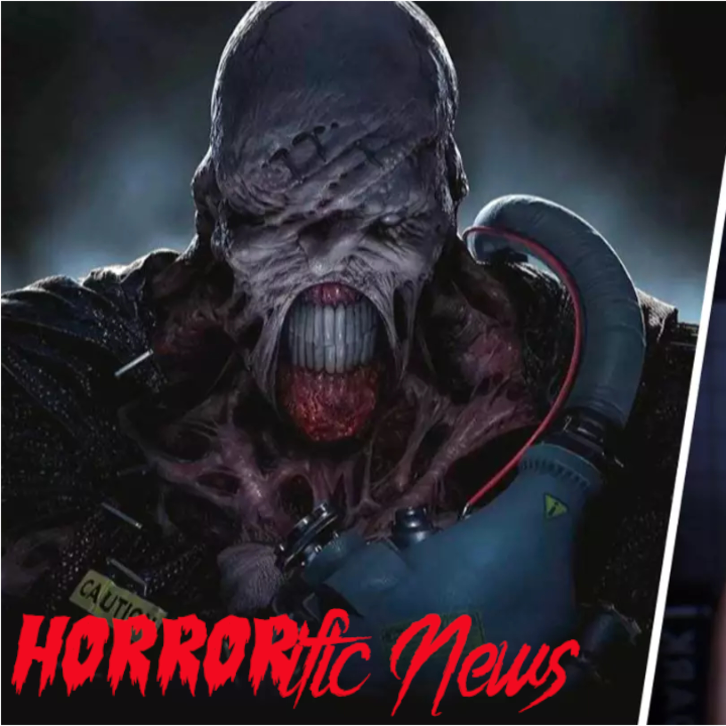 HORRORific News OG Resident Evil officially gets surprise modern re release episode artwork