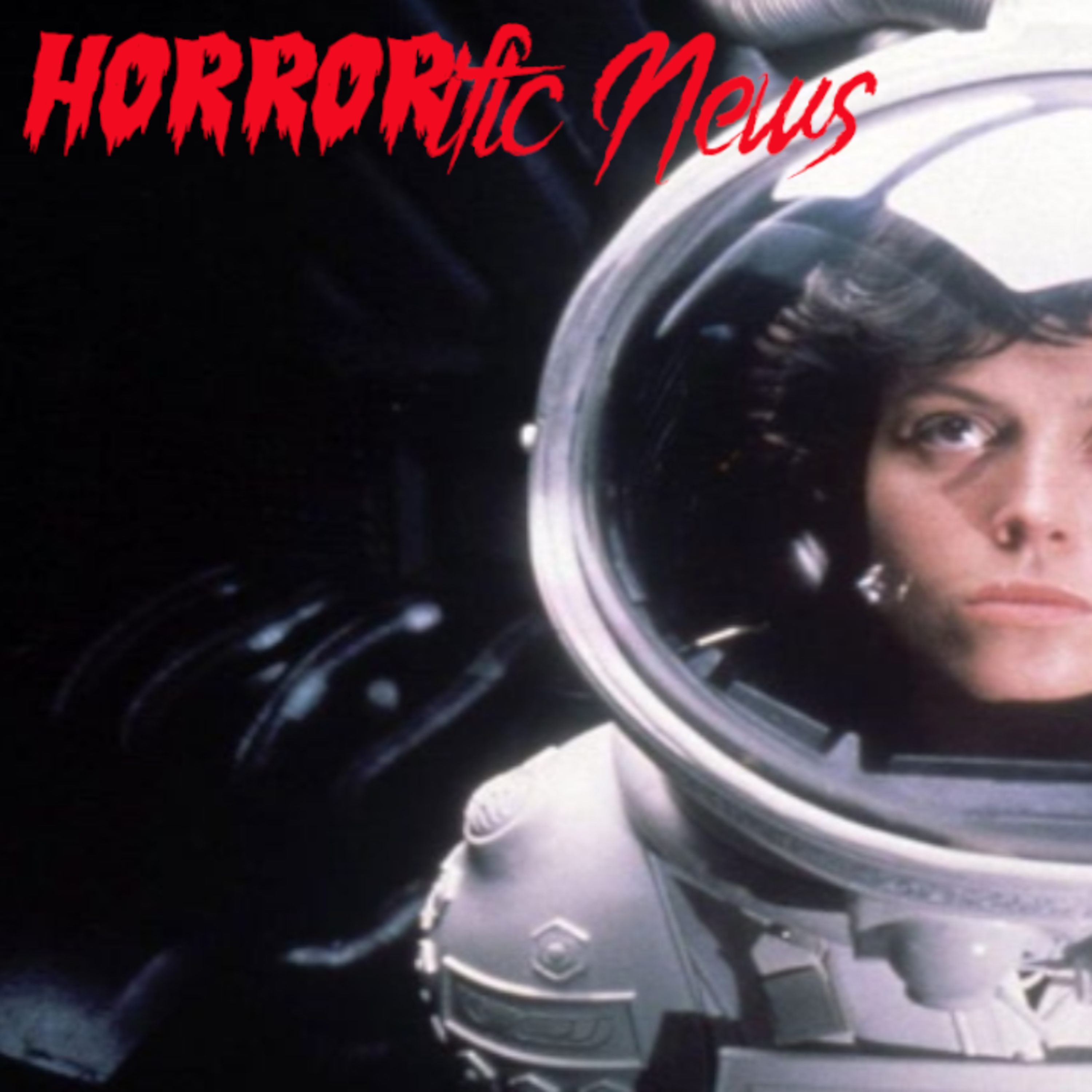 HORRORific News Ridley Scott Says He 'Should Have' Directed Original Alien Sequels episode artwork